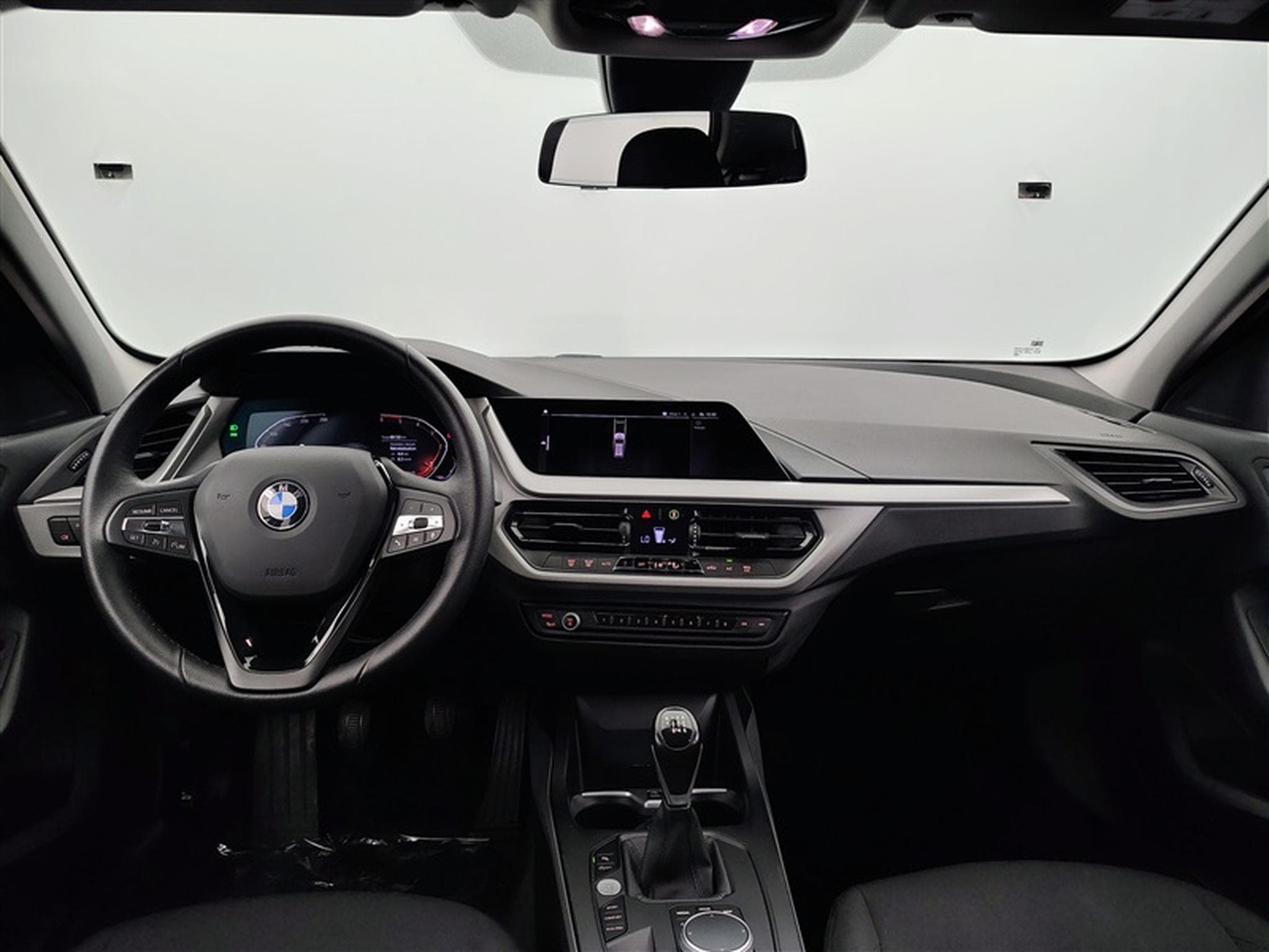 BMW 116 116 d Business NAVI/FULL LED/JA/PDC AV AR (2023) - Foto 8