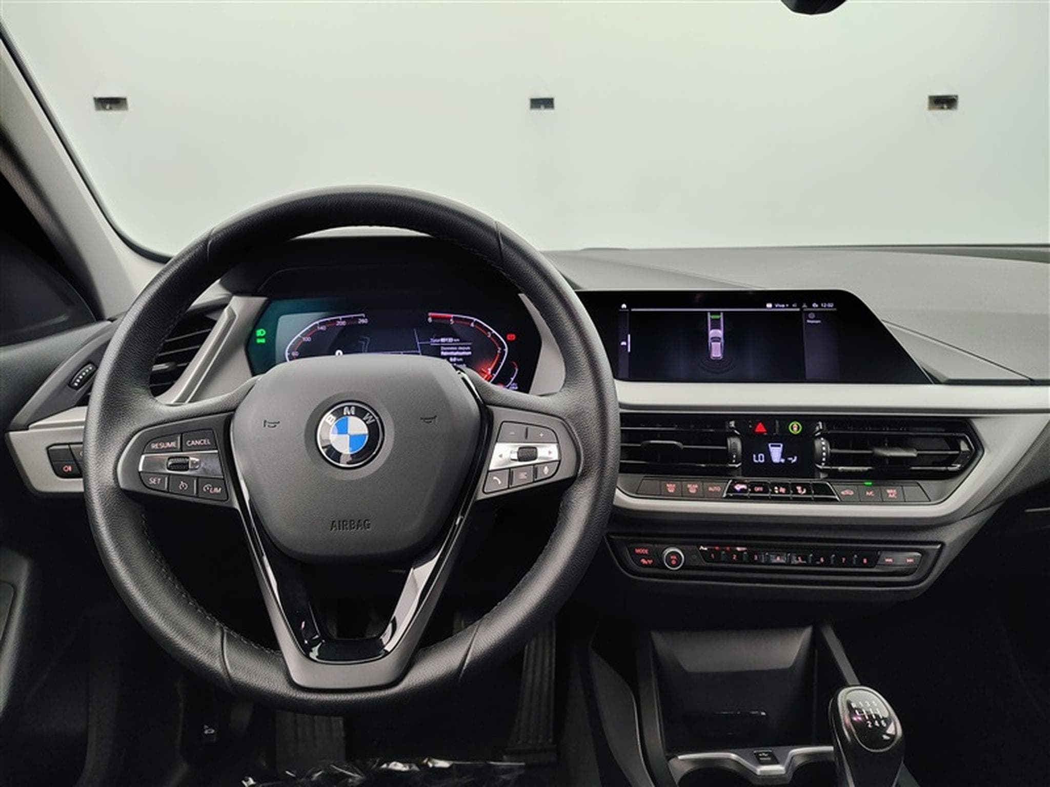 BMW 116 116 d Business NAVI/FULL LED/JA/PDC AV AR (2023) - Foto 9