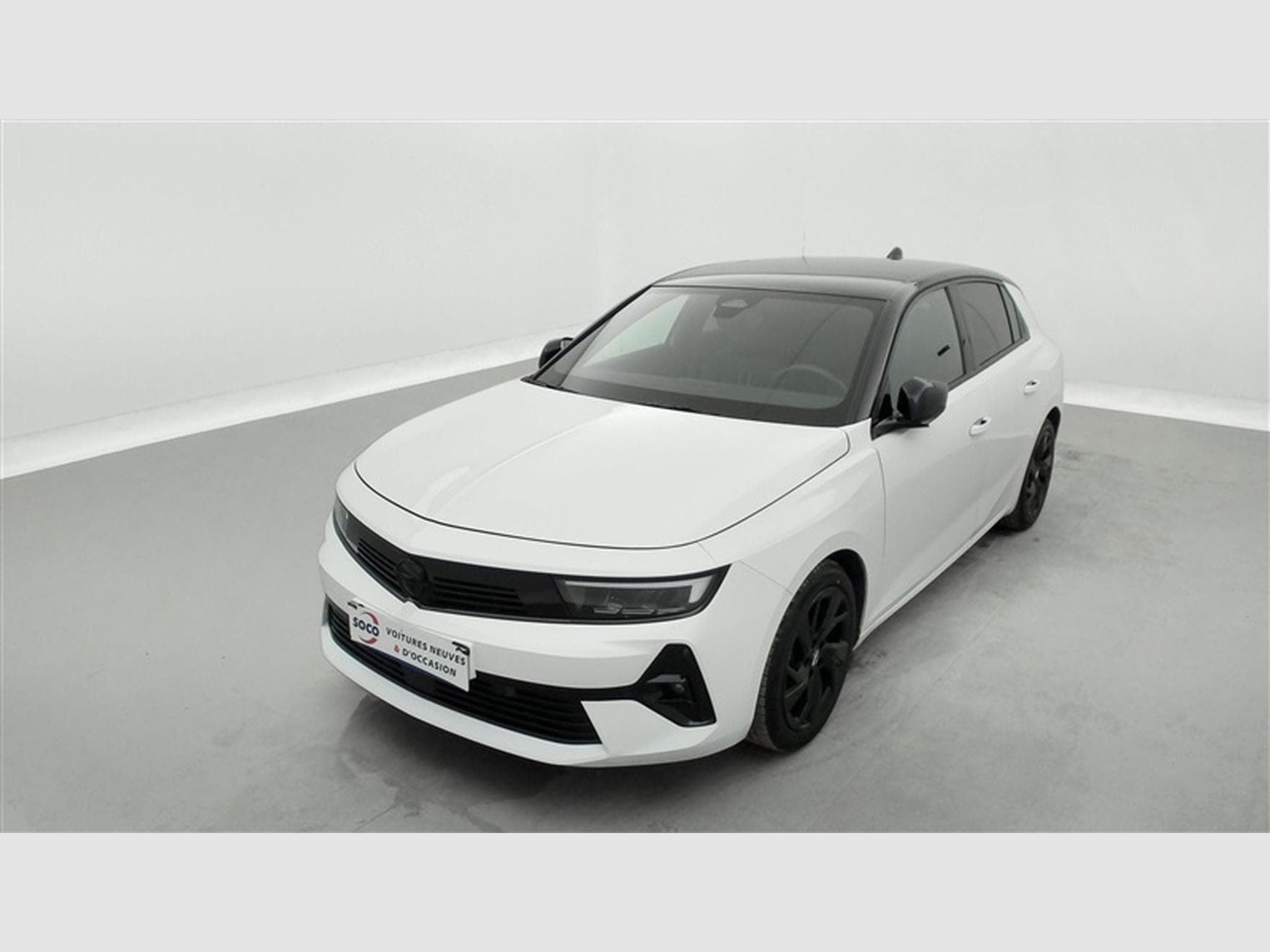 Opel Astra 1.2 Turbo GS Line S/S (EU6.4) (2022) - Photo 1