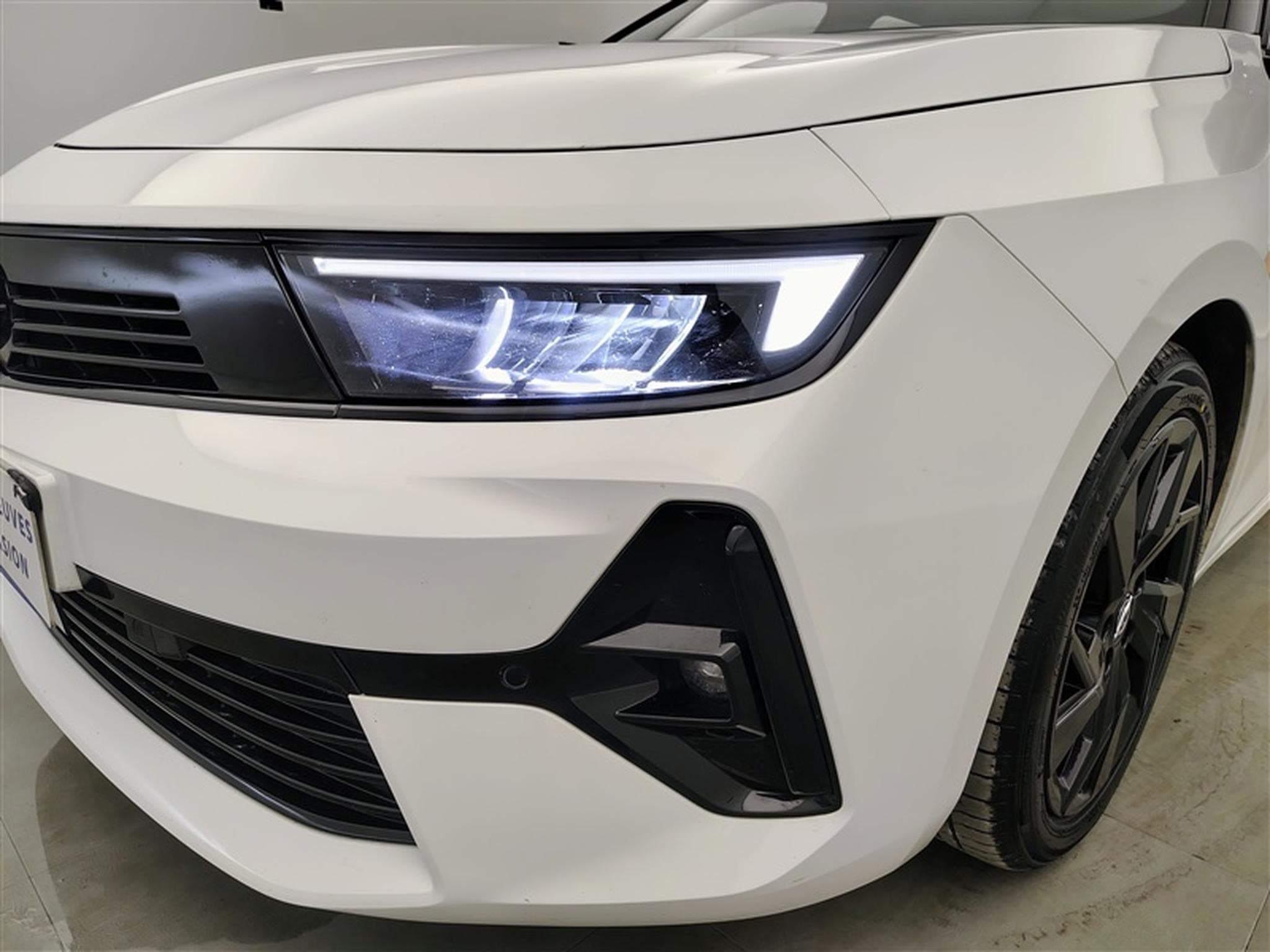 Opel Astra 1.2 Turbo GS Line S/S (EU6.4) (2022) - Photo 15