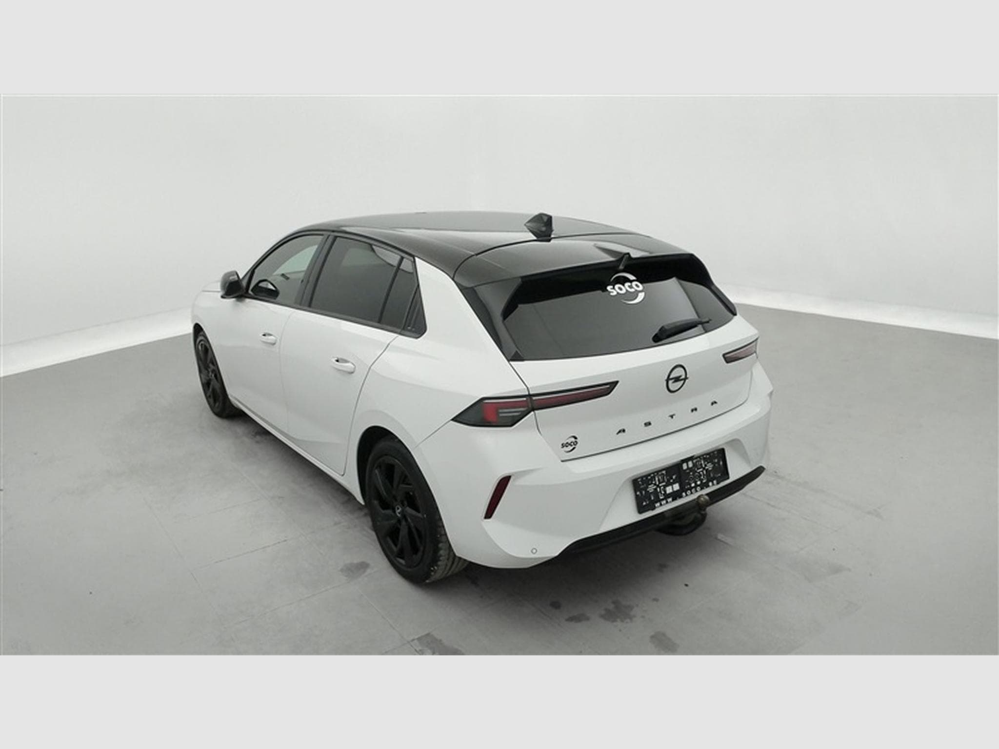 Opel Astra 1.2 Turbo GS Line S/S (EU6.4) (2022) - Photo 2
