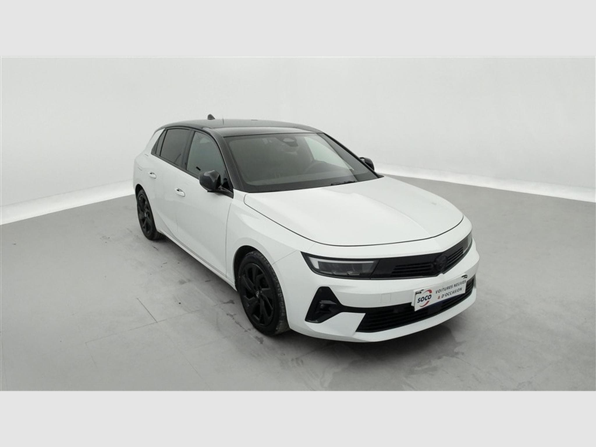 Opel Astra 1.2 Turbo GS Line S/S (EU6.4) (2022) - Photo 23