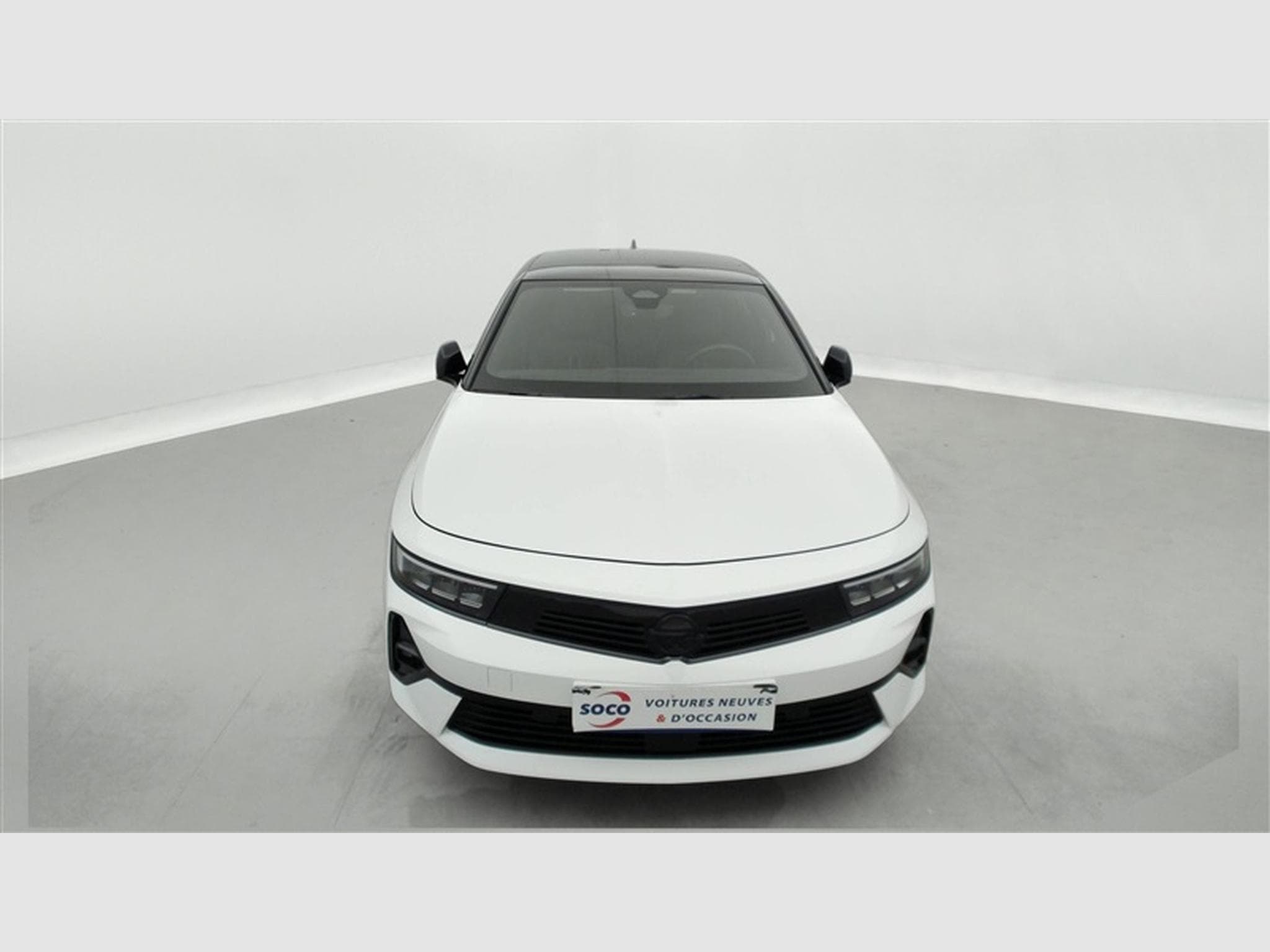 Opel Astra 1.2 Turbo GS Line S/S (EU6.4) (2022) - Photo 4