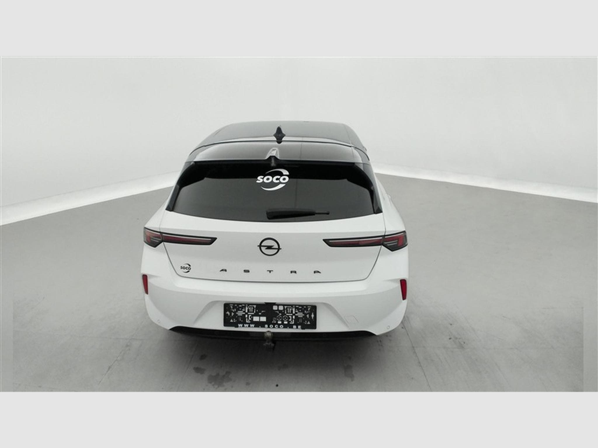 Opel Astra 1.2 Turbo GS Line S/S (EU6.4) (2022) - Photo 5