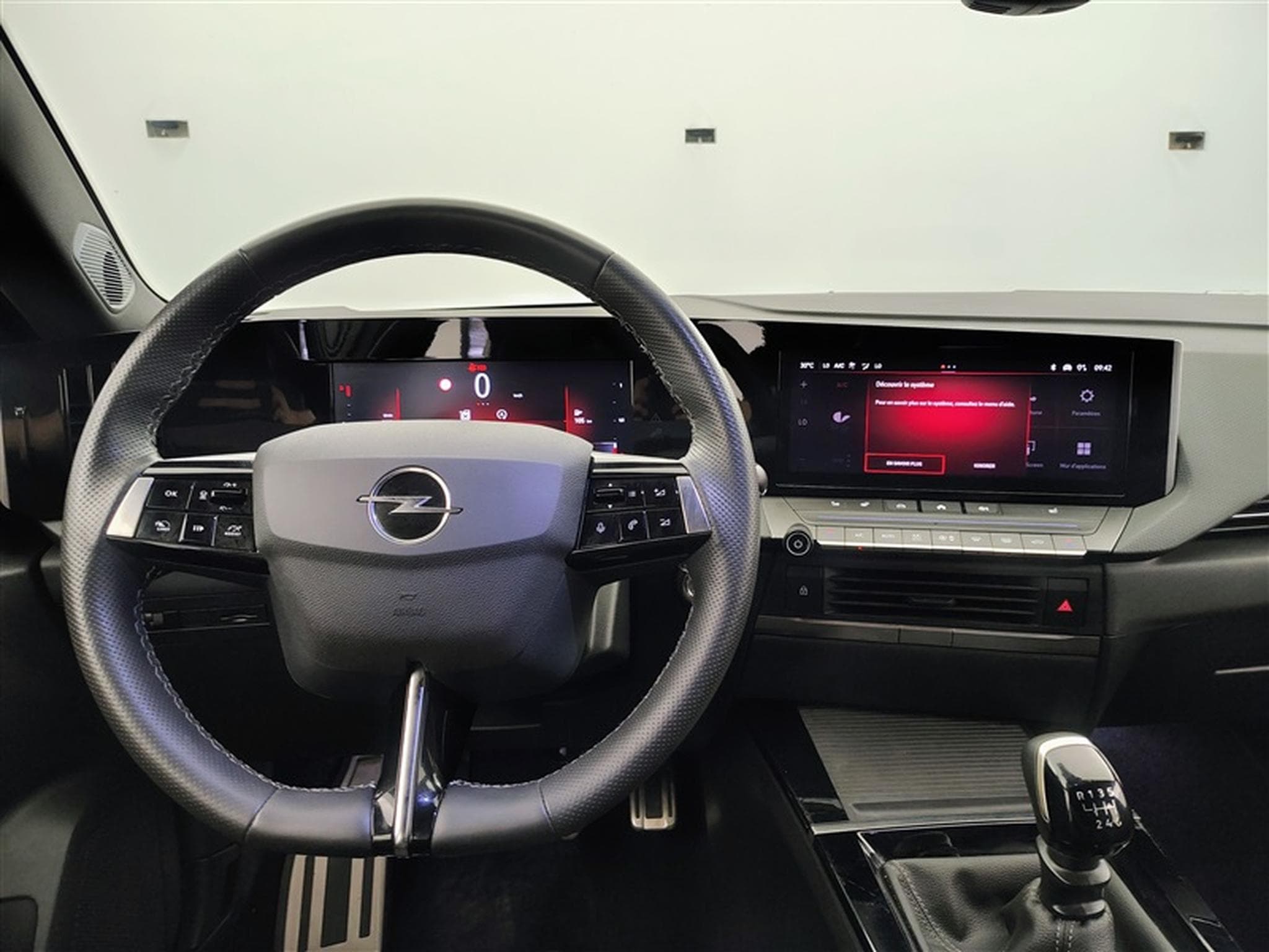 Opel Astra 1.2 Turbo GS Line S/S (EU6.4) (2022) - Photo 9