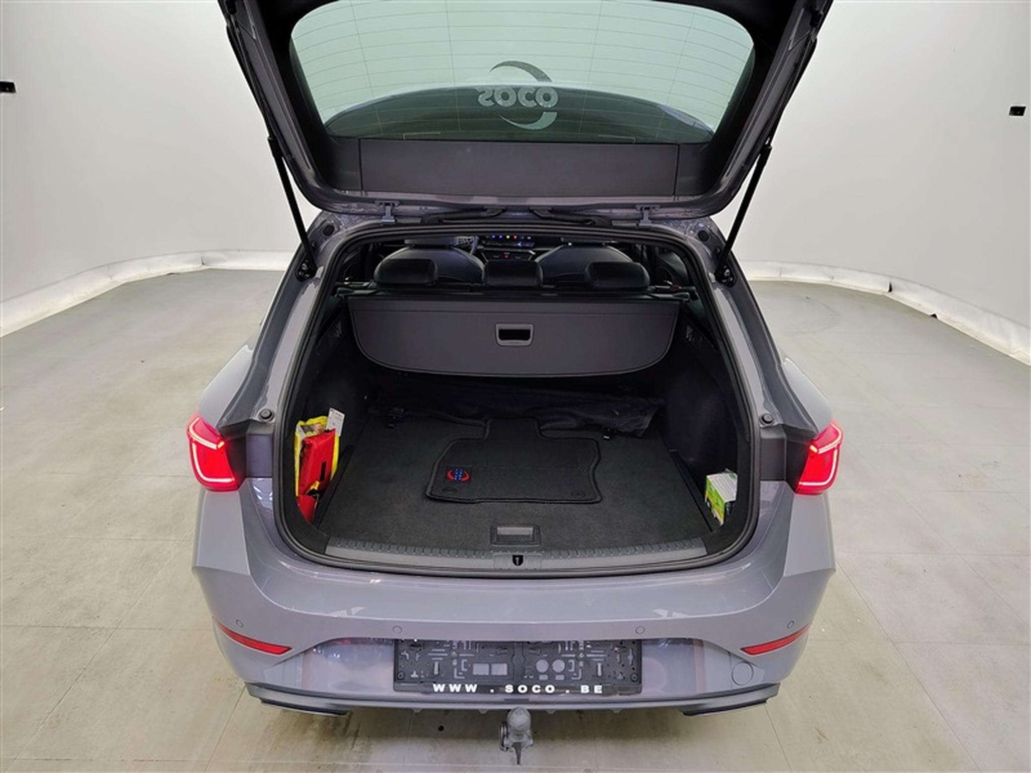 Cupra Leon 1.5 eTSI 150cv DSG  S-CUIR / NAVI / FULL LED / CARPLAY (2024) - Photo 14