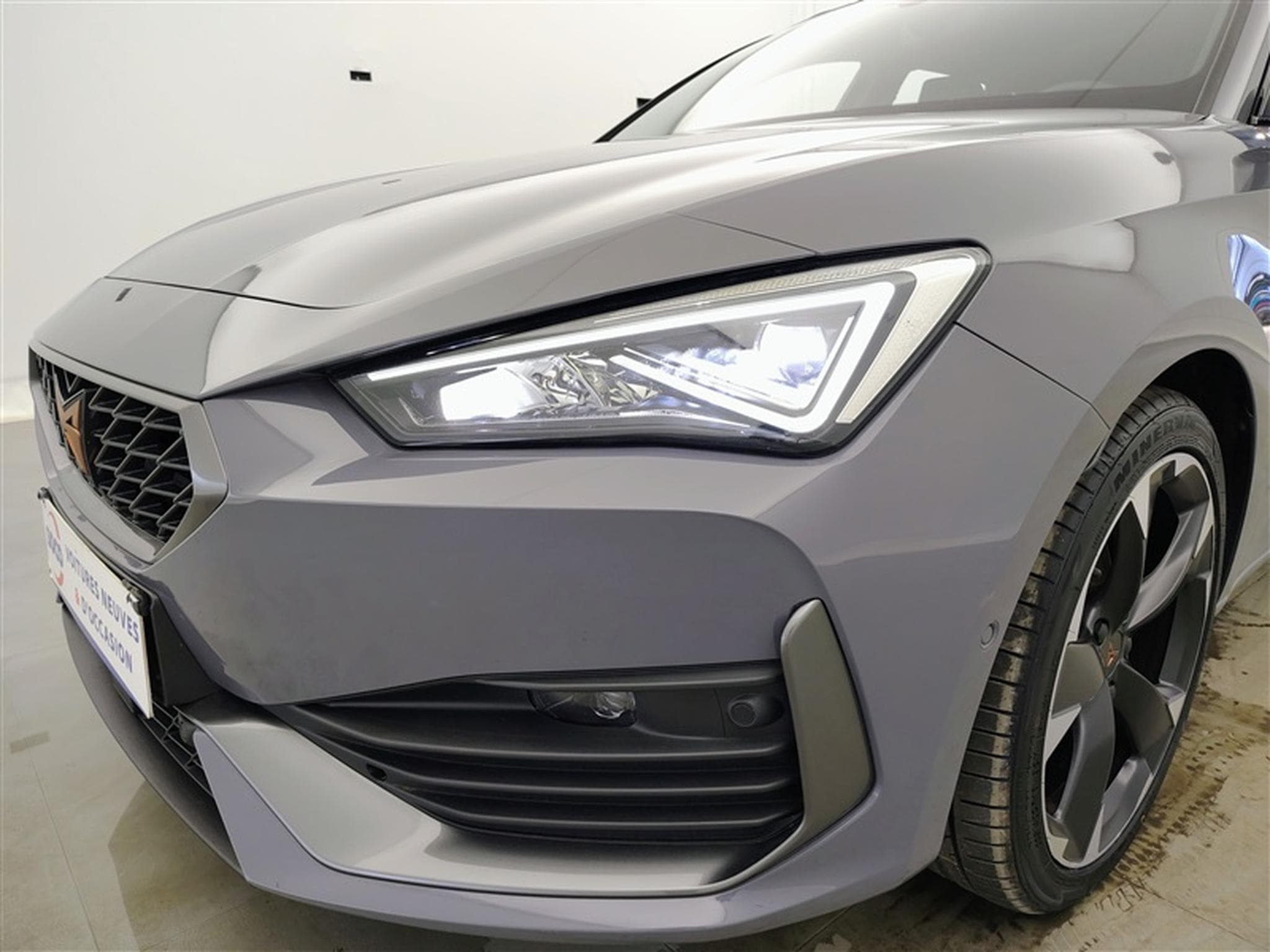Cupra Leon 1.5 eTSI 150cv DSG  S-CUIR / NAVI / FULL LED / CARPLAY (2024) - Photo 15