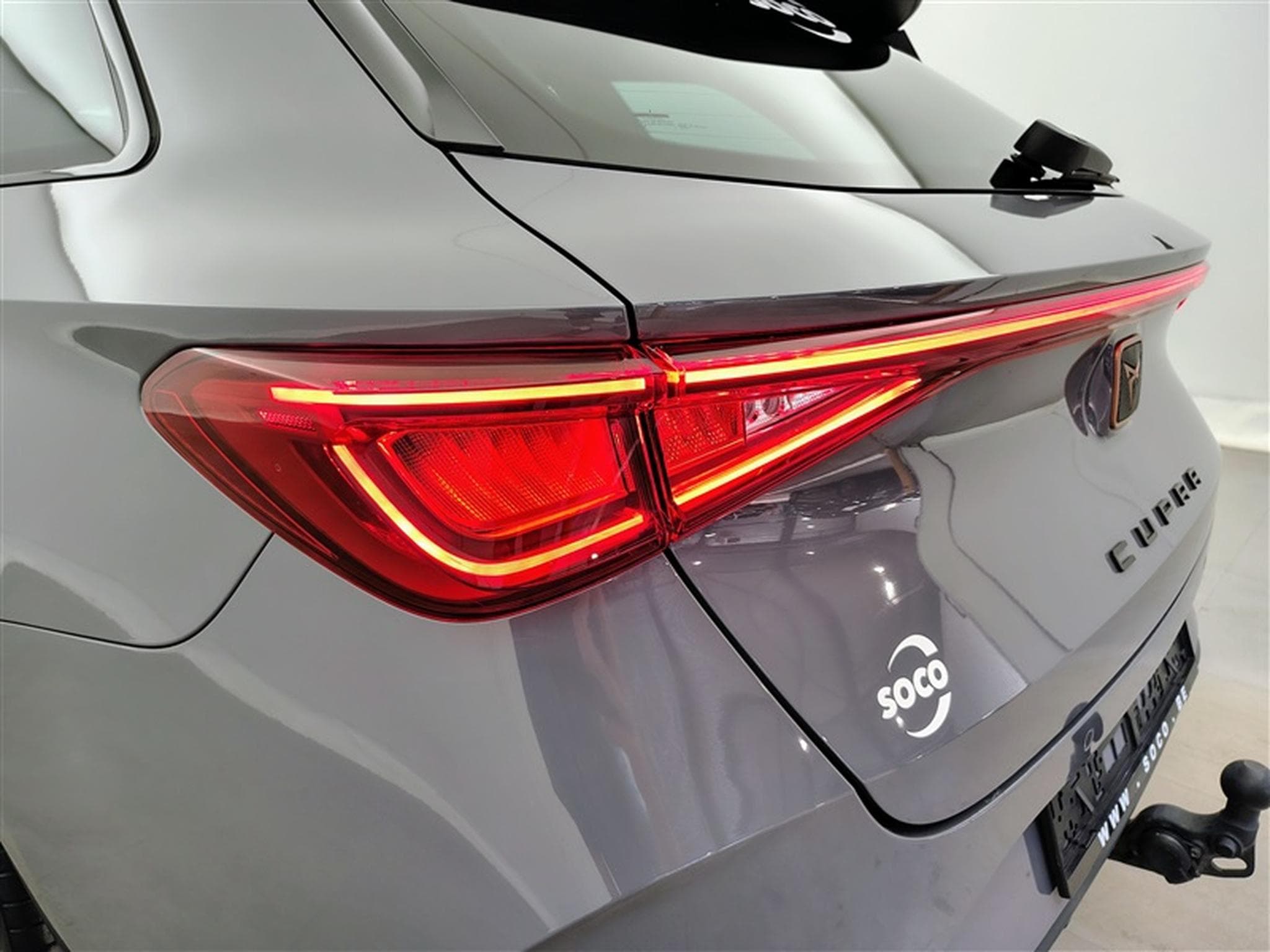 Cupra Leon 1.5 eTSI 150cv DSG  S-CUIR / NAVI / FULL LED / CARPLAY (2024) - Photo 16