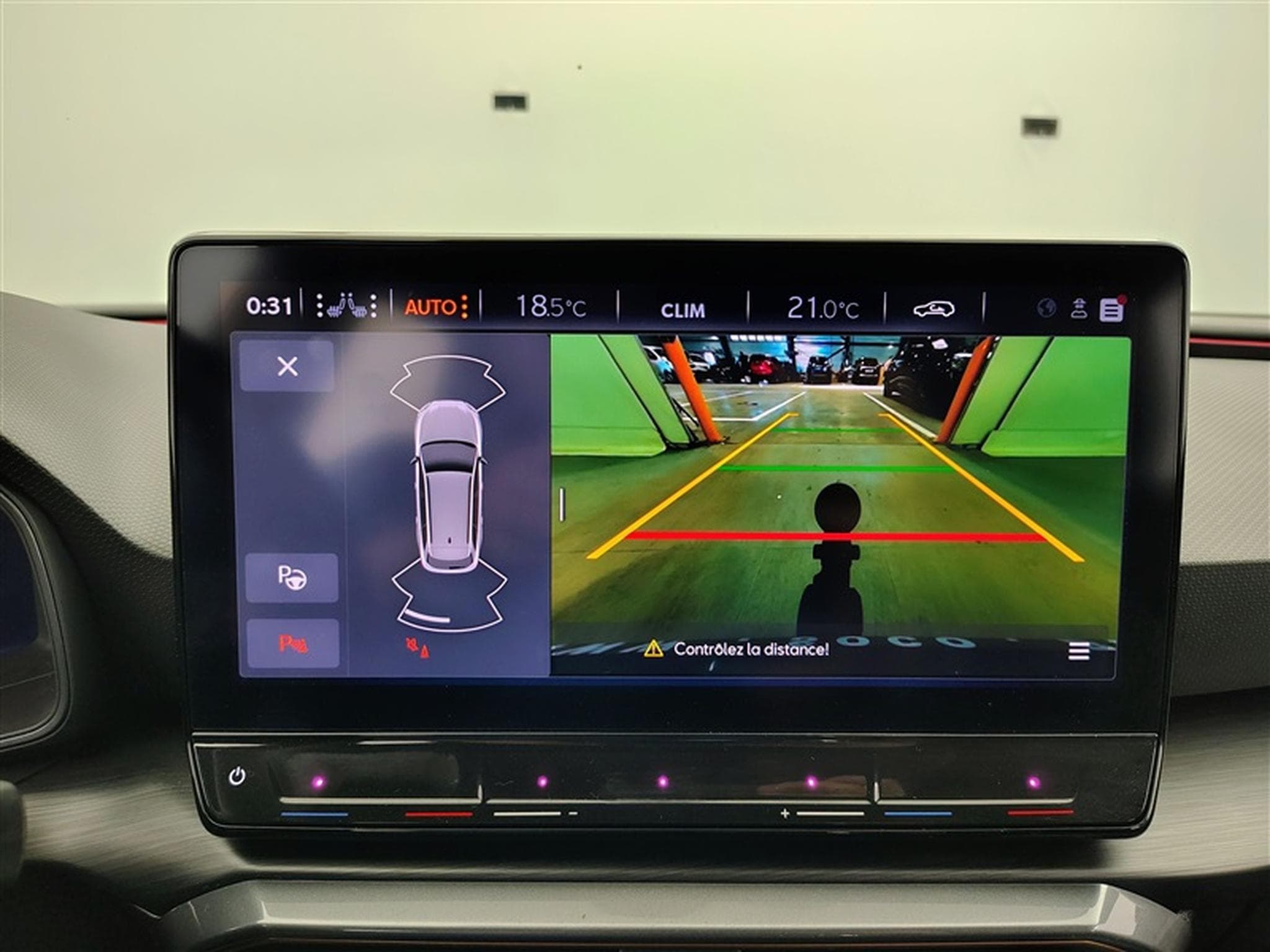 Cupra Leon 1.5 eTSI 150cv DSG  S-CUIR / NAVI / FULL LED / CARPLAY (2024) - Photo 18