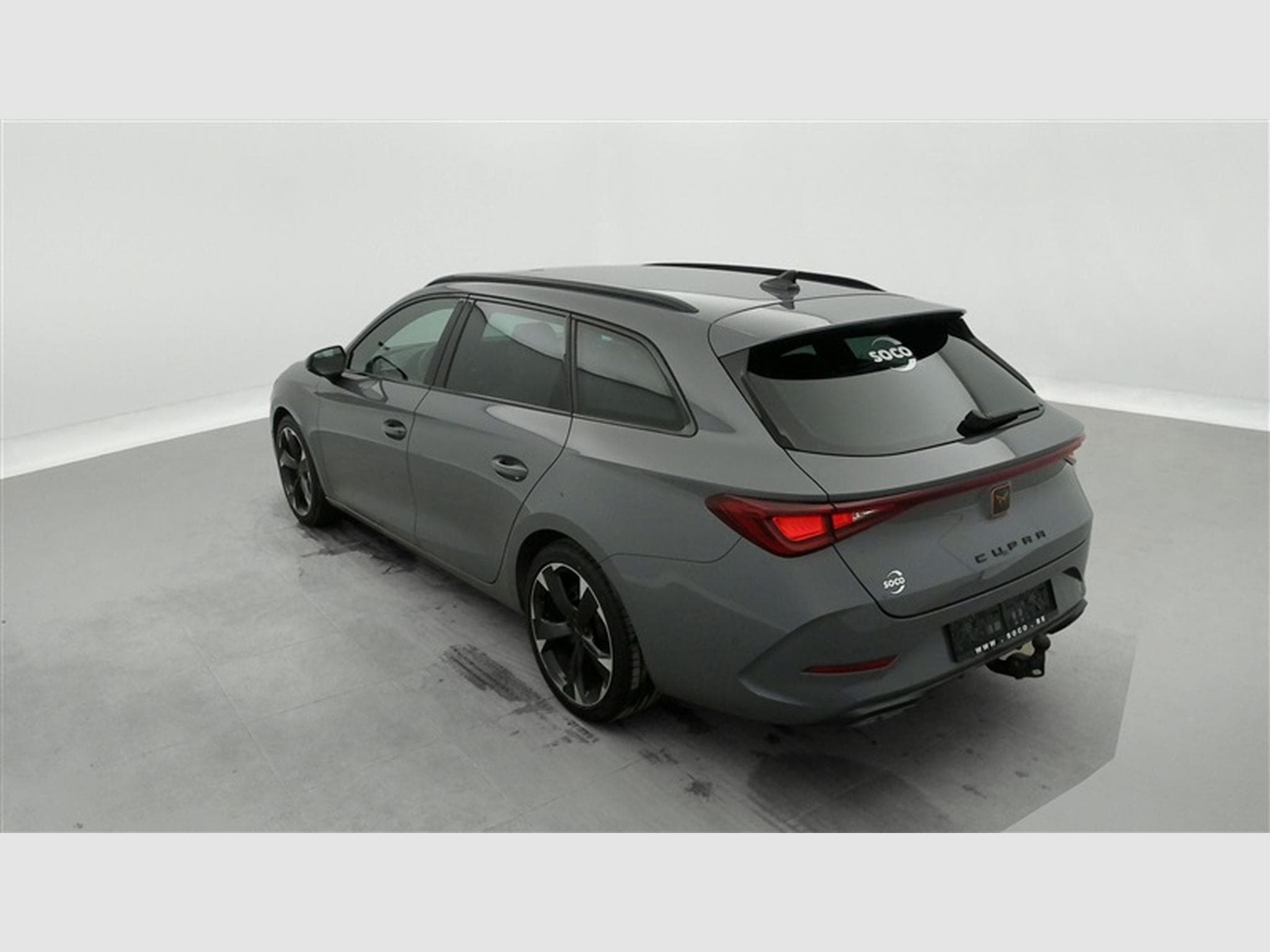 Cupra Leon 1.5 eTSI 150cv DSG  S-CUIR / NAVI / FULL LED / CARPLAY (2024) - Photo 2