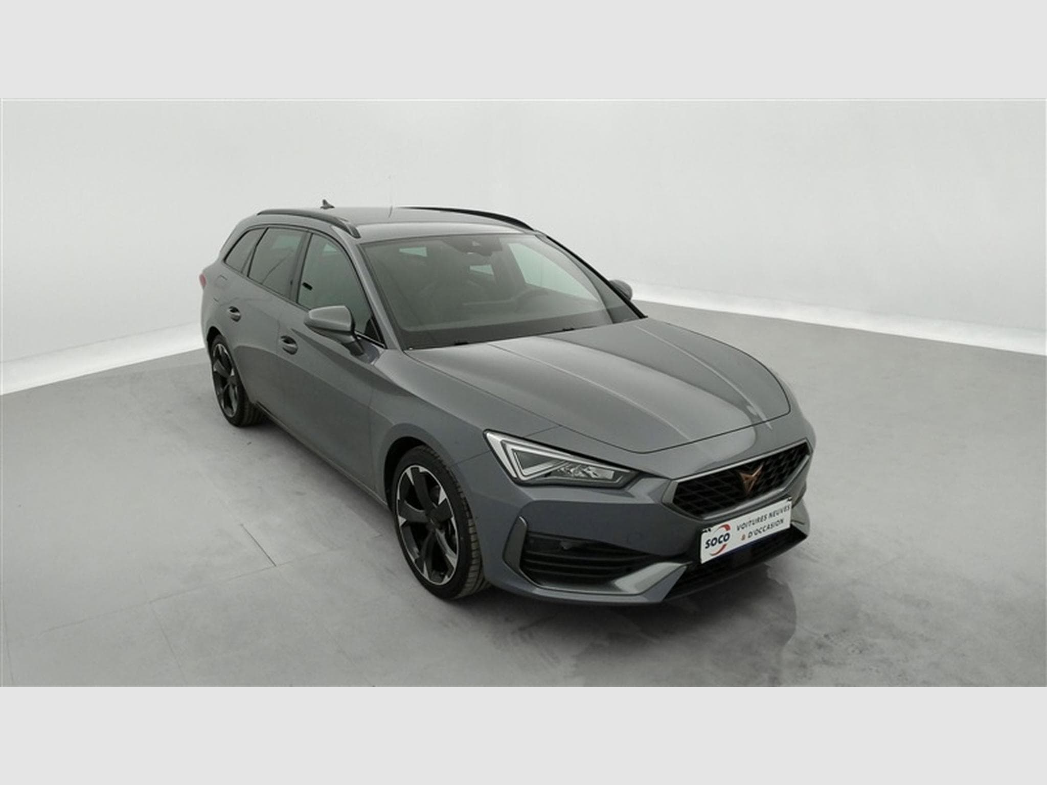 Cupra Leon 1.5 eTSI 150cv DSG  S-CUIR / NAVI / FULL LED / CARPLAY (2024) - Photo 23
