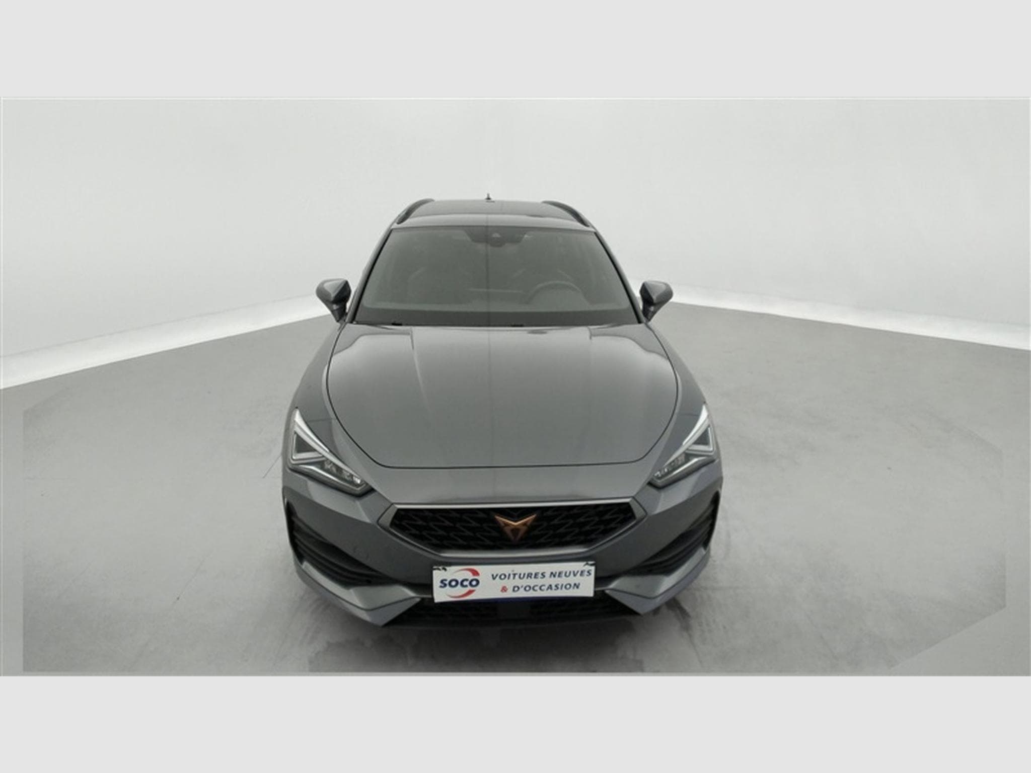 Cupra Leon 1.5 eTSI 150cv DSG  S-CUIR / NAVI / FULL LED / CARPLAY (2024) - Photo 4