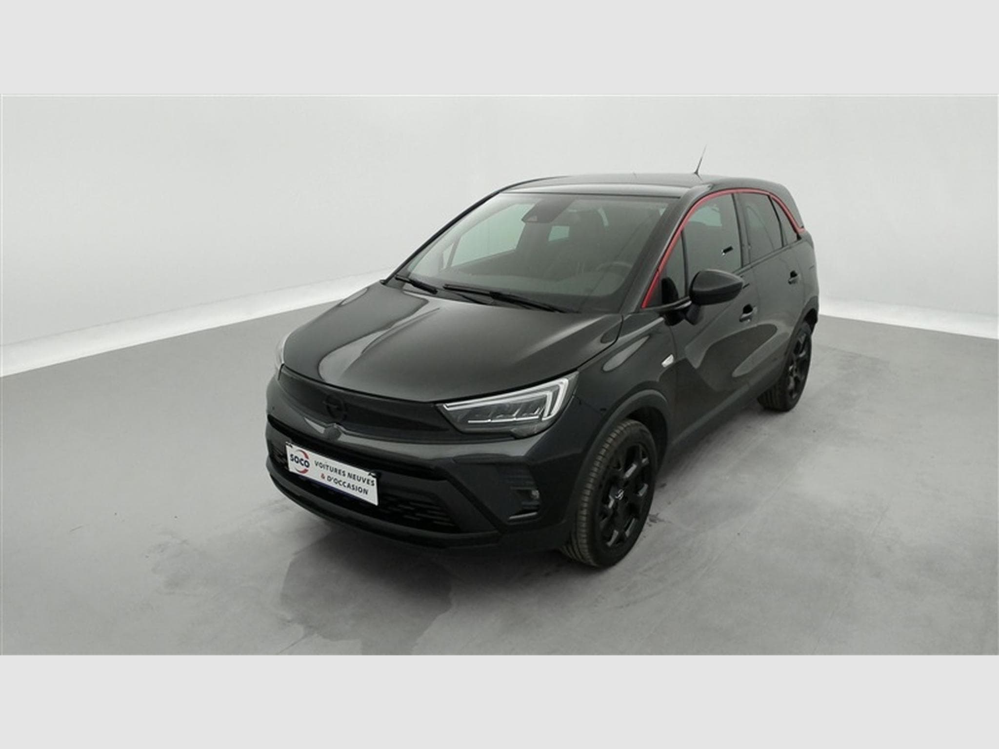 Opel Crossland 1.2 Turbo 110Cv GS Line S-CUIR/FULL LED/CARPLAY/CAMERA (2023) - Photo 1