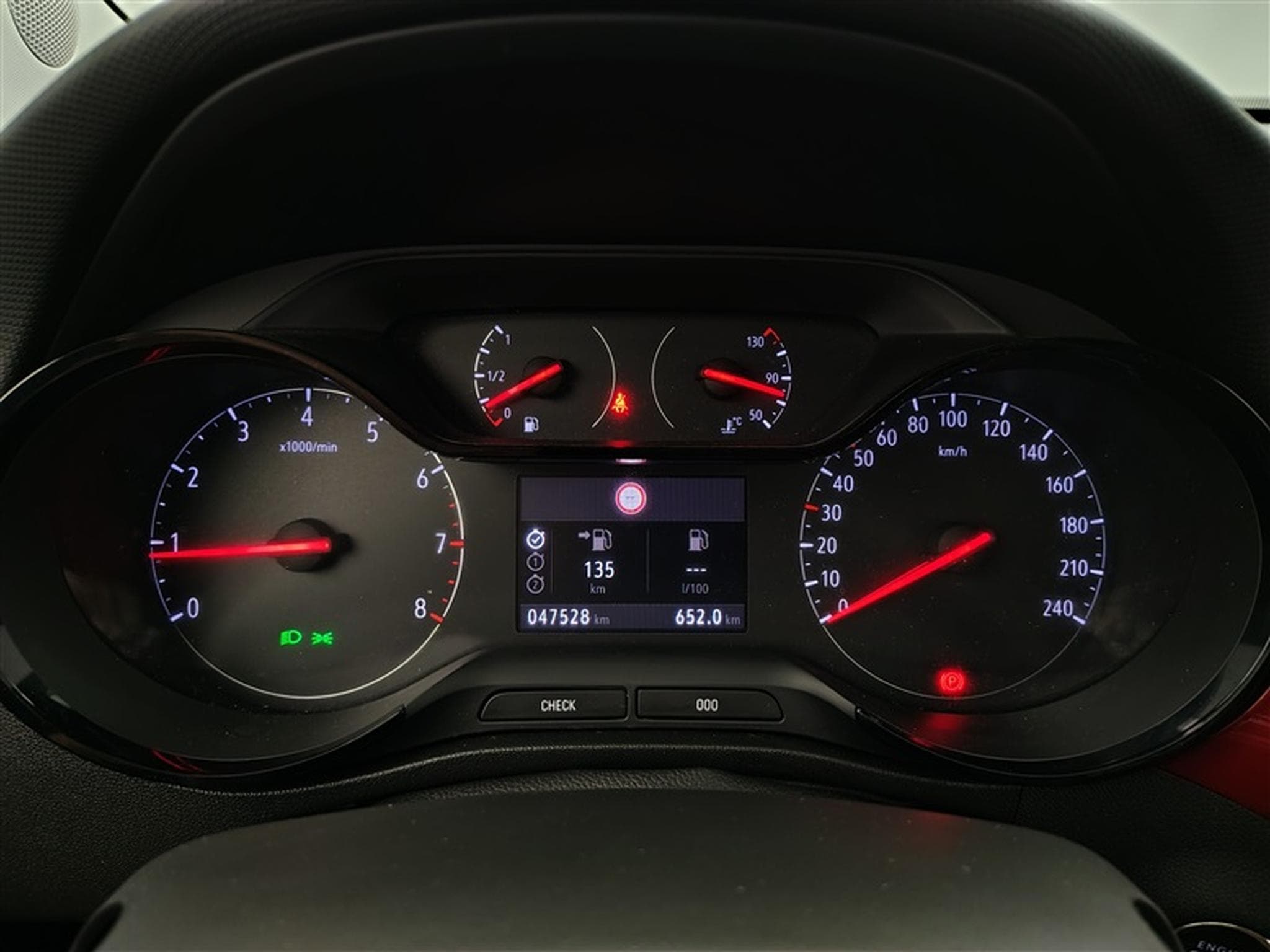Opel Crossland 1.2 Turbo 110Cv GS Line S-CUIR/FULL LED/CARPLAY/CAMERA (2023) - Photo 10