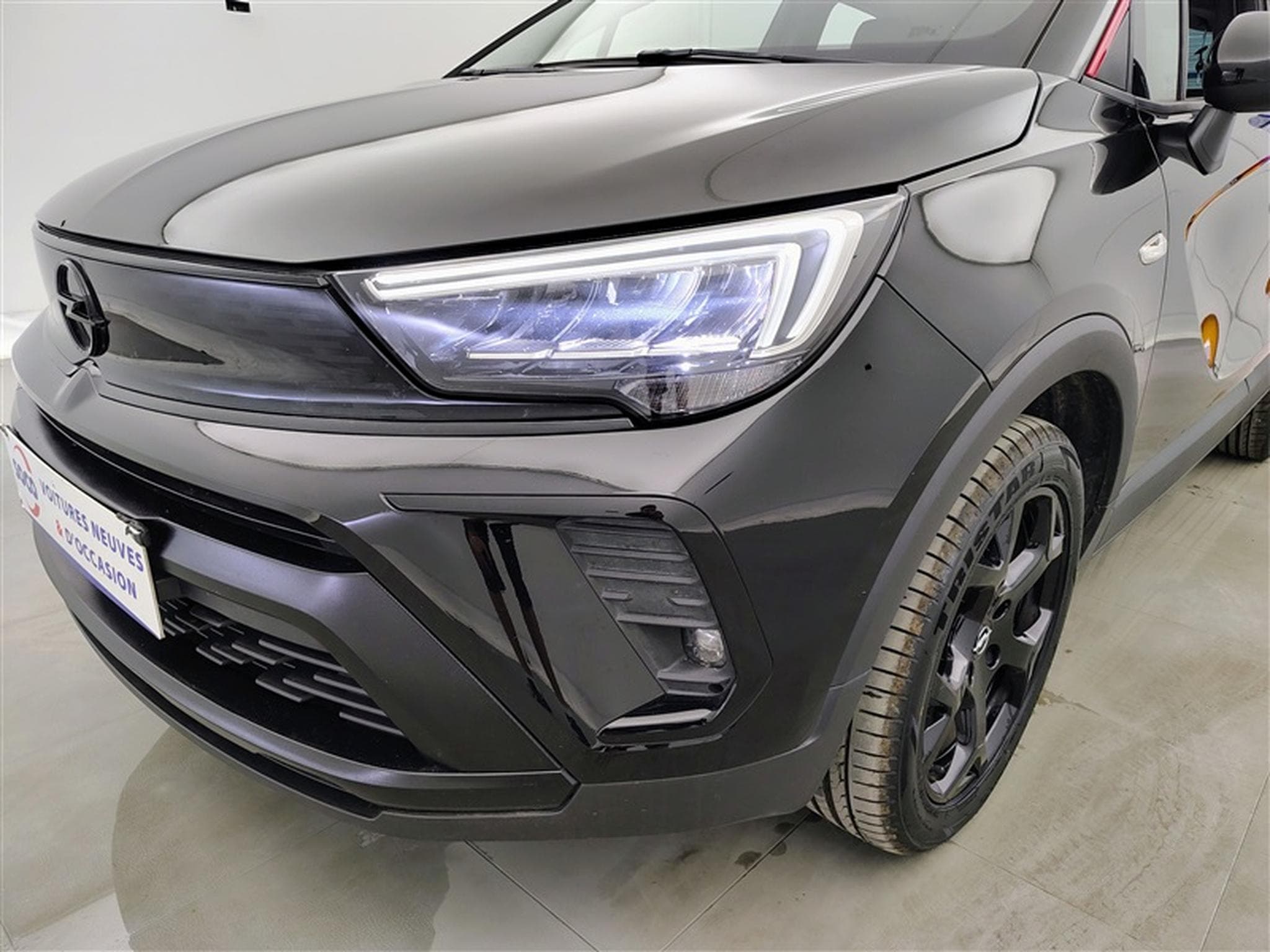 Opel Crossland 1.2 Turbo 110Cv GS Line S-CUIR/FULL LED/CARPLAY/CAMERA (2023) - Photo 15