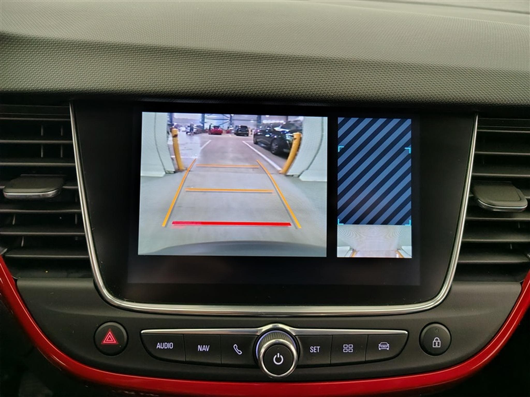 Opel Crossland 1.2 Turbo 110Cv GS Line S-CUIR/FULL LED/CARPLAY/CAMERA (2023) - Photo 18