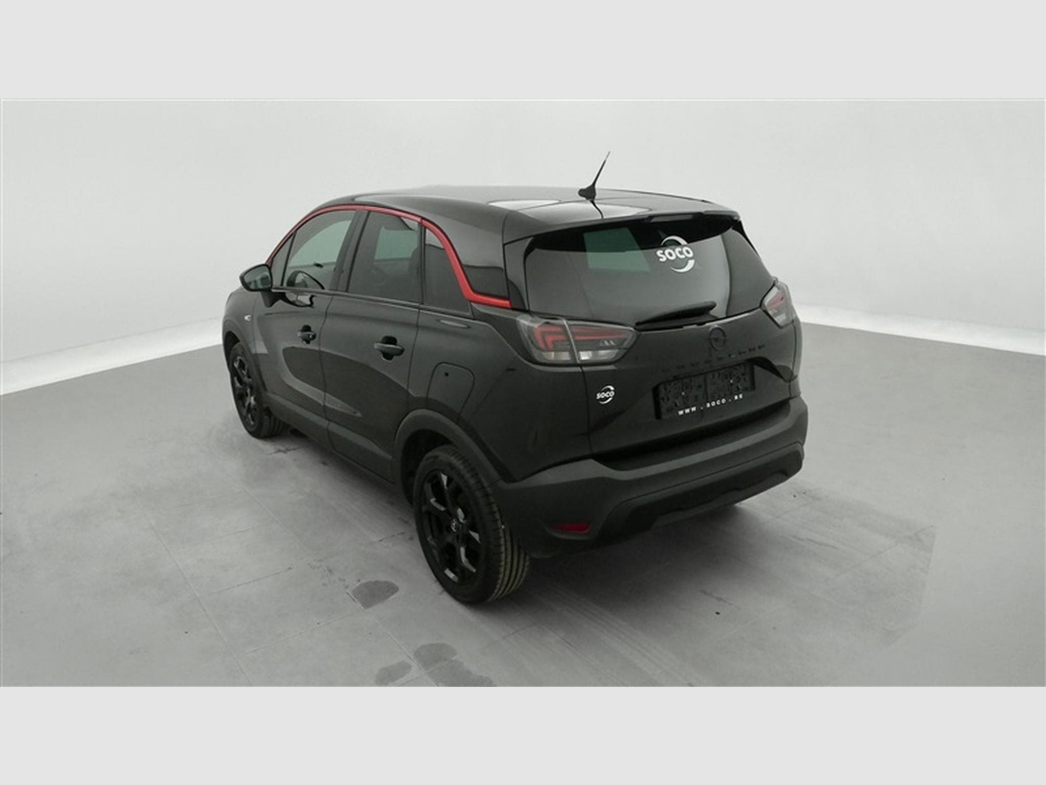 Opel Crossland 1.2 Turbo 110Cv GS Line S-CUIR/FULL LED/CARPLAY/CAMERA (2023) - Photo 2