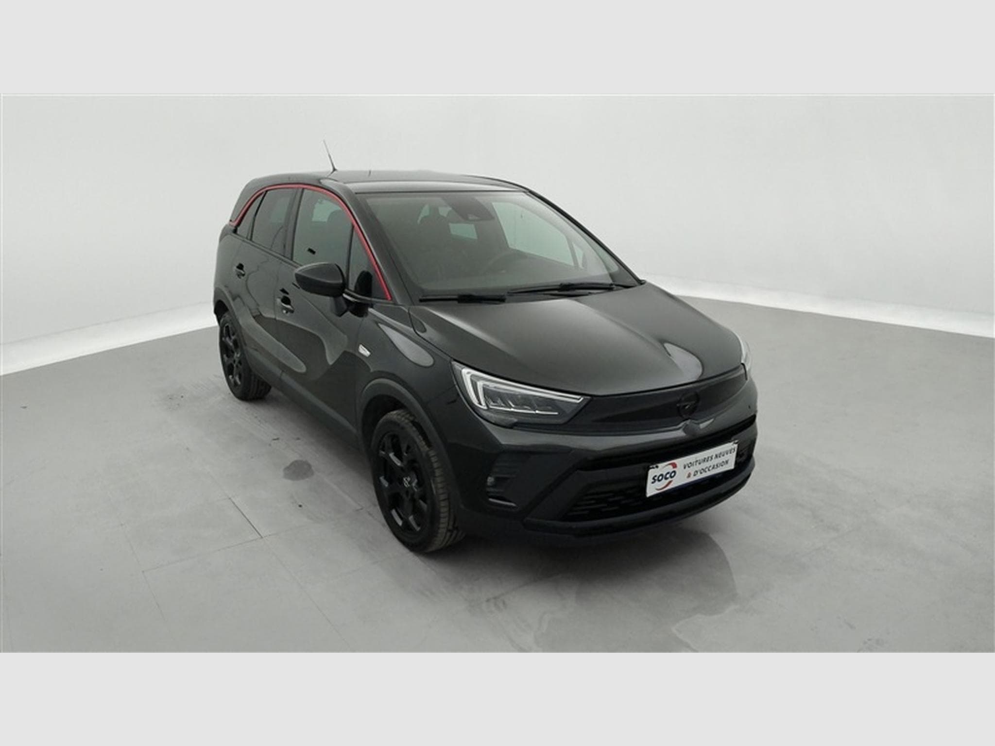 Opel Crossland 1.2 Turbo 110Cv GS Line S-CUIR/FULL LED/CARPLAY/CAMERA (2023) - Photo 22