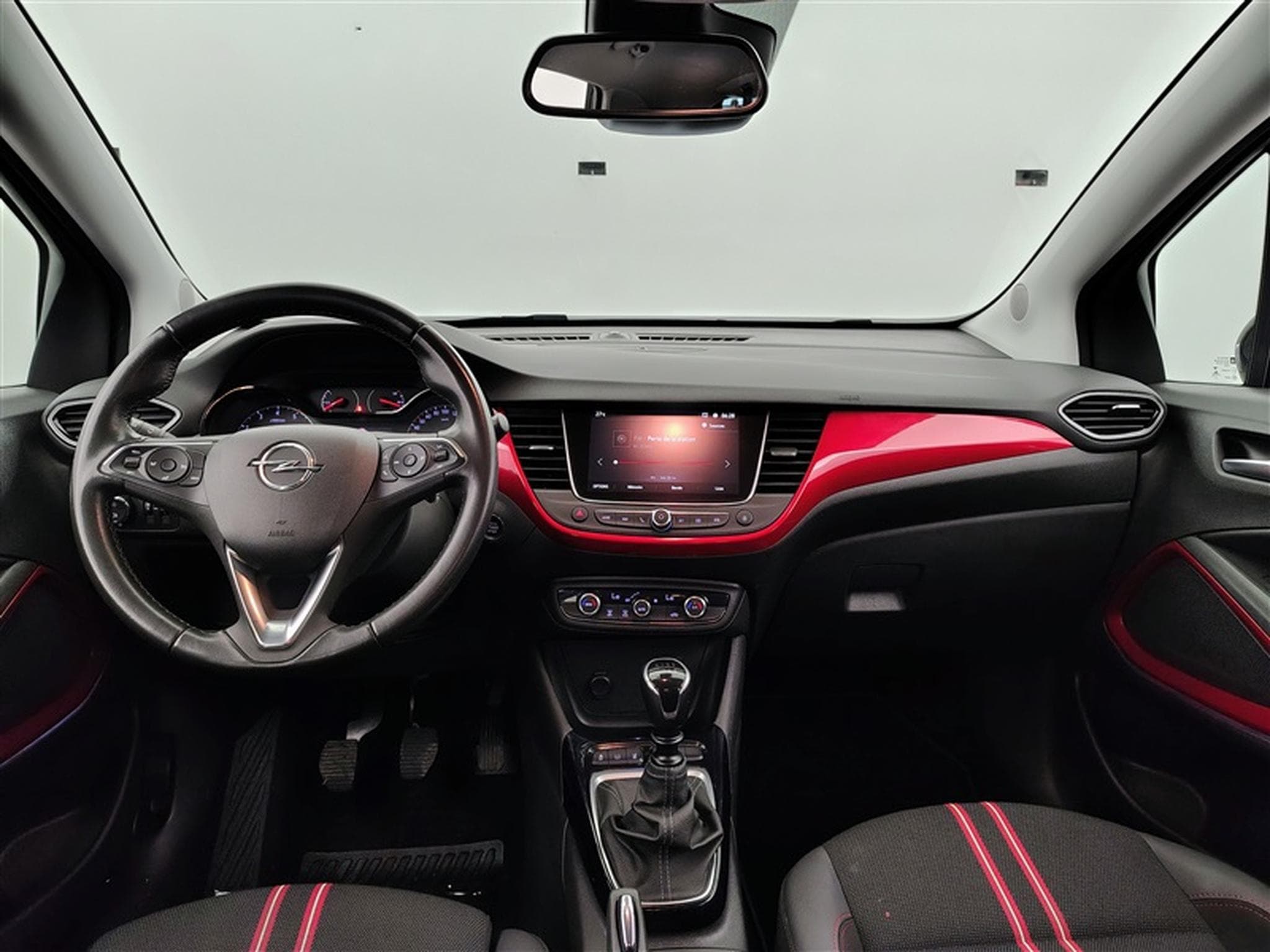 Opel Crossland 1.2 Turbo 110Cv GS Line S-CUIR/FULL LED/CARPLAY/CAMERA (2023) - Photo 8
