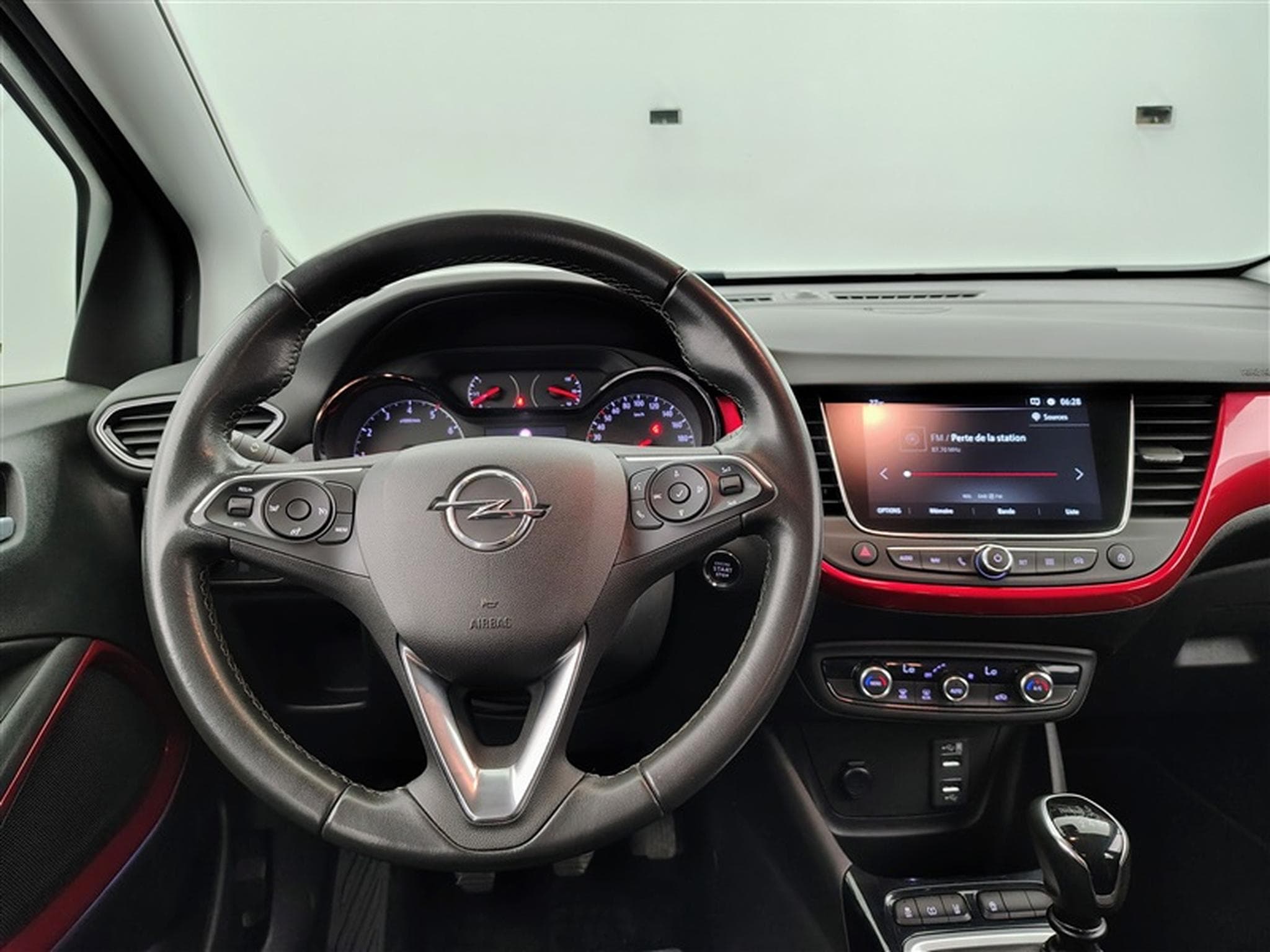 Opel Crossland 1.2 Turbo 110Cv GS Line S-CUIR/FULL LED/CARPLAY/CAMERA (2023) - Photo 9