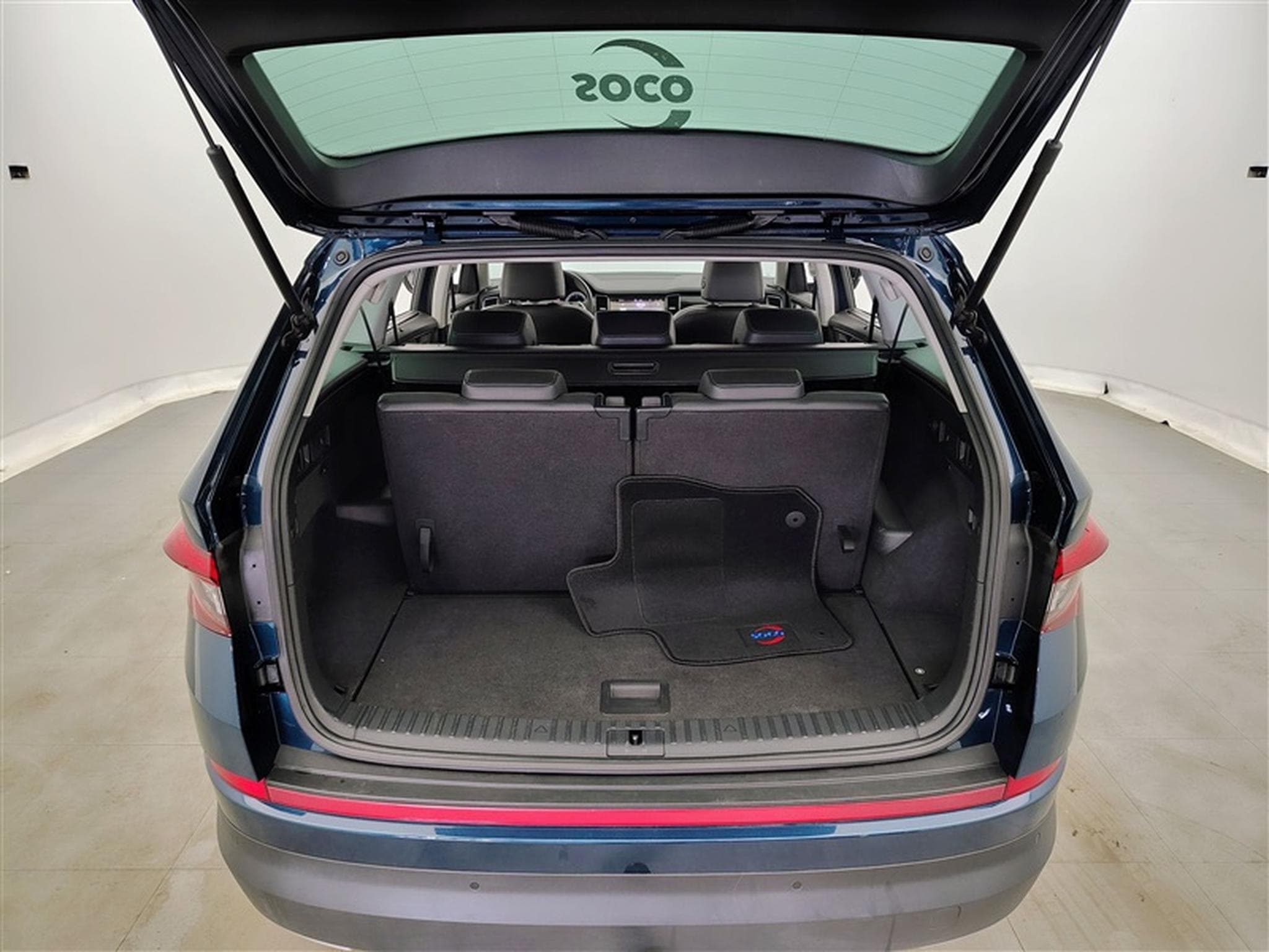 Skoda Kodiaq 1.5 TSI CLEVER+ DSG TOIT PANO (2021) - Photo 14