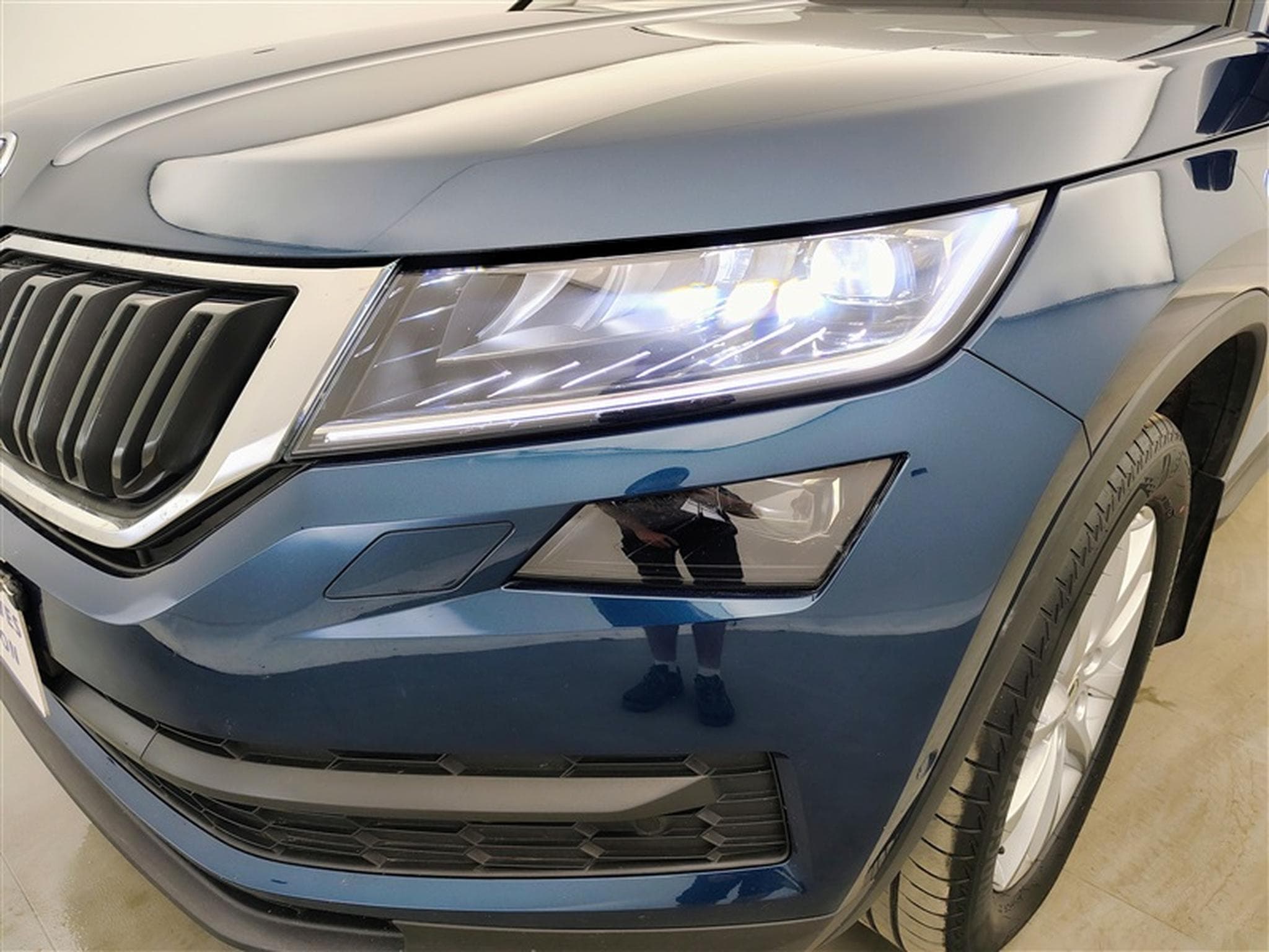 Skoda Kodiaq 1.5 TSI CLEVER+ DSG TOIT PANO (2021) - Photo 15