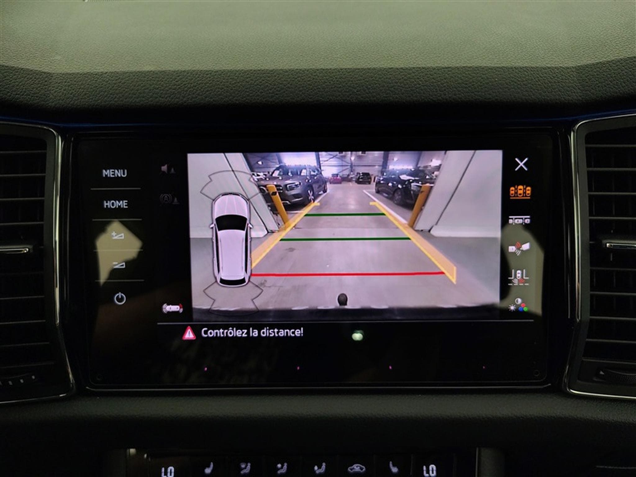 Skoda Kodiaq 1.5 TSI CLEVER+ DSG TOIT PANO (2021) - Photo 18