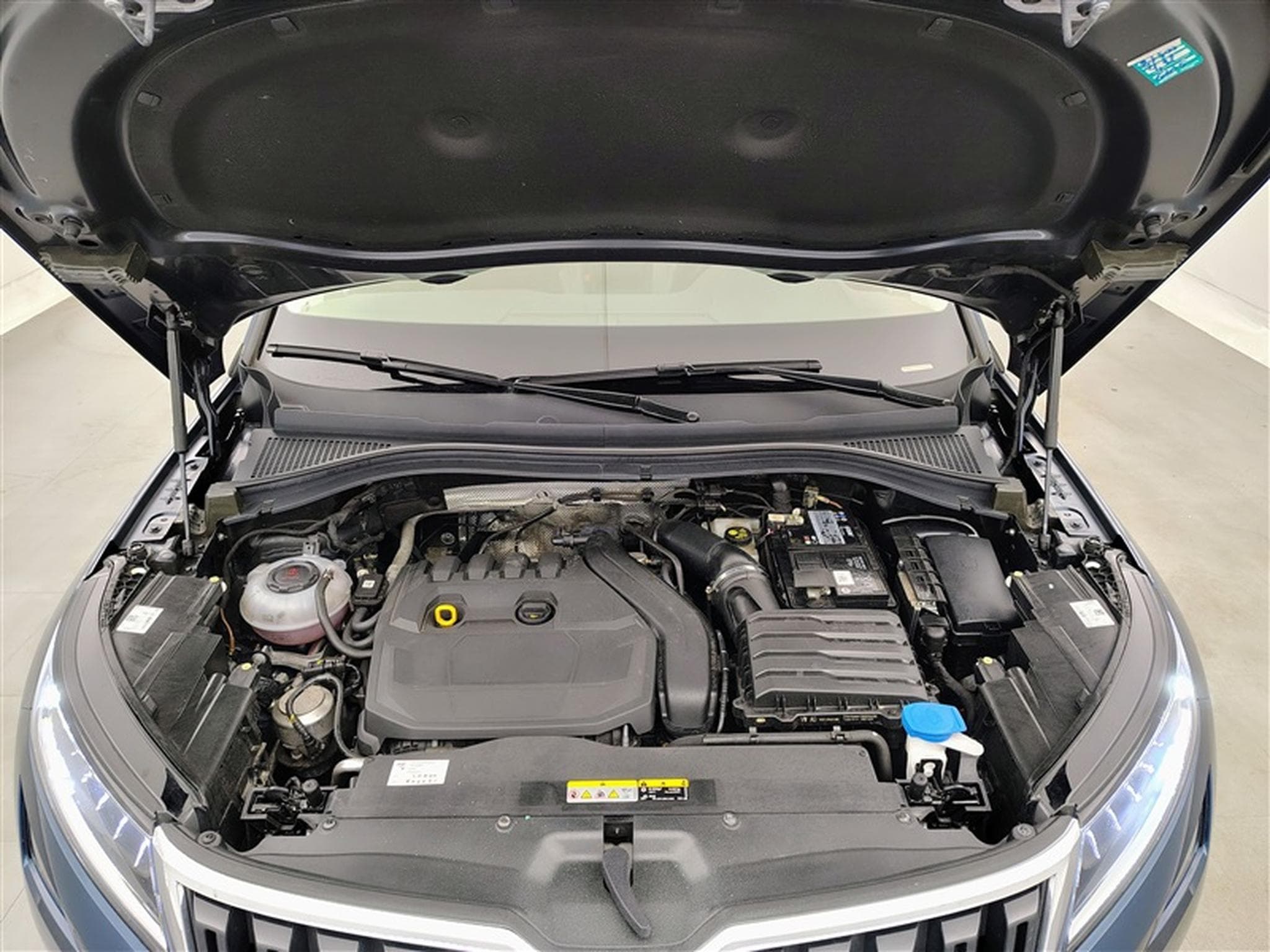 Skoda Kodiaq 1.5 TSI CLEVER+ DSG TOIT PANO (2021) - Photo 23