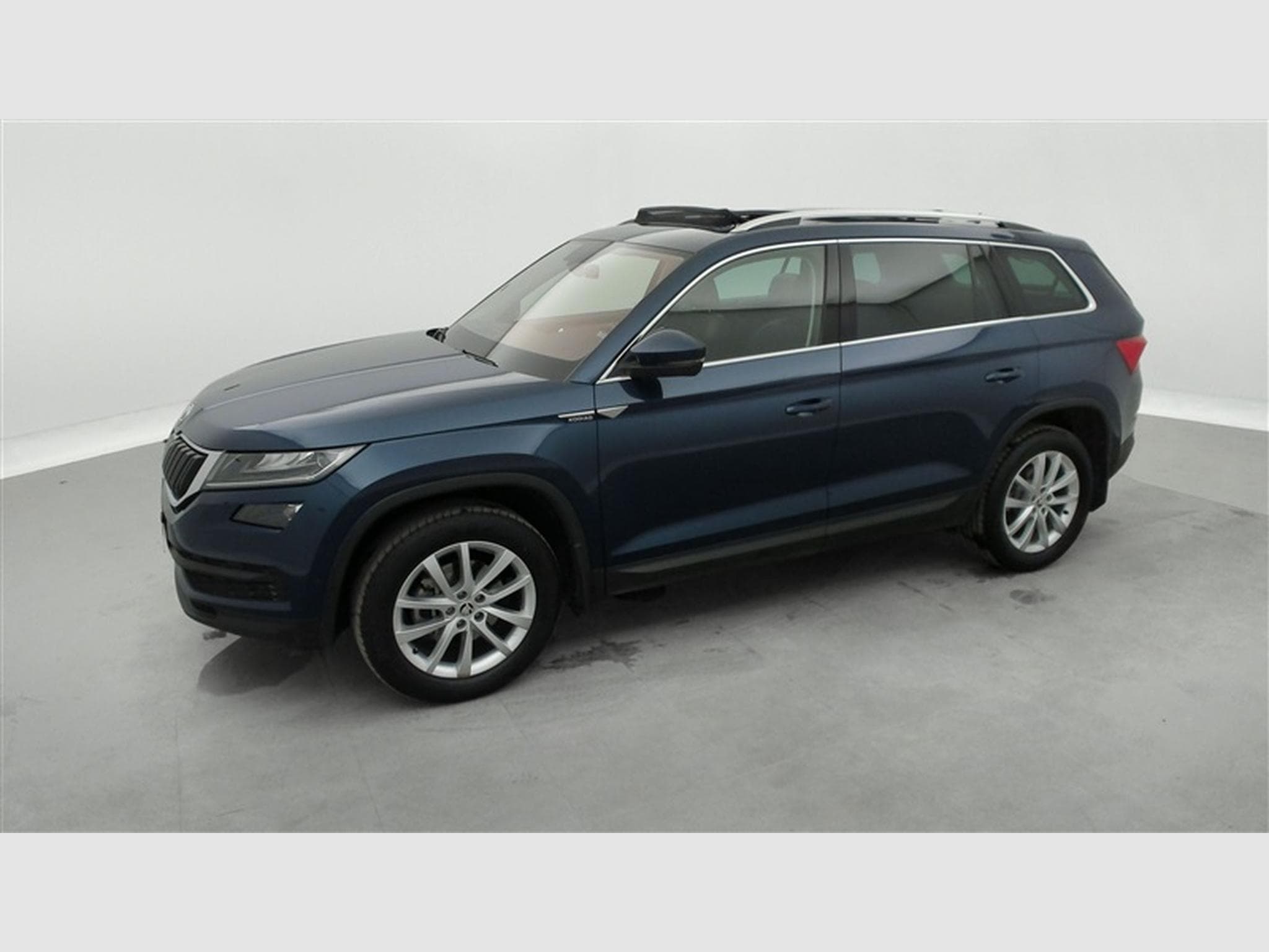 Skoda Kodiaq 1.5 TSI CLEVER+ DSG TOIT PANO (2021) - Photo 25
