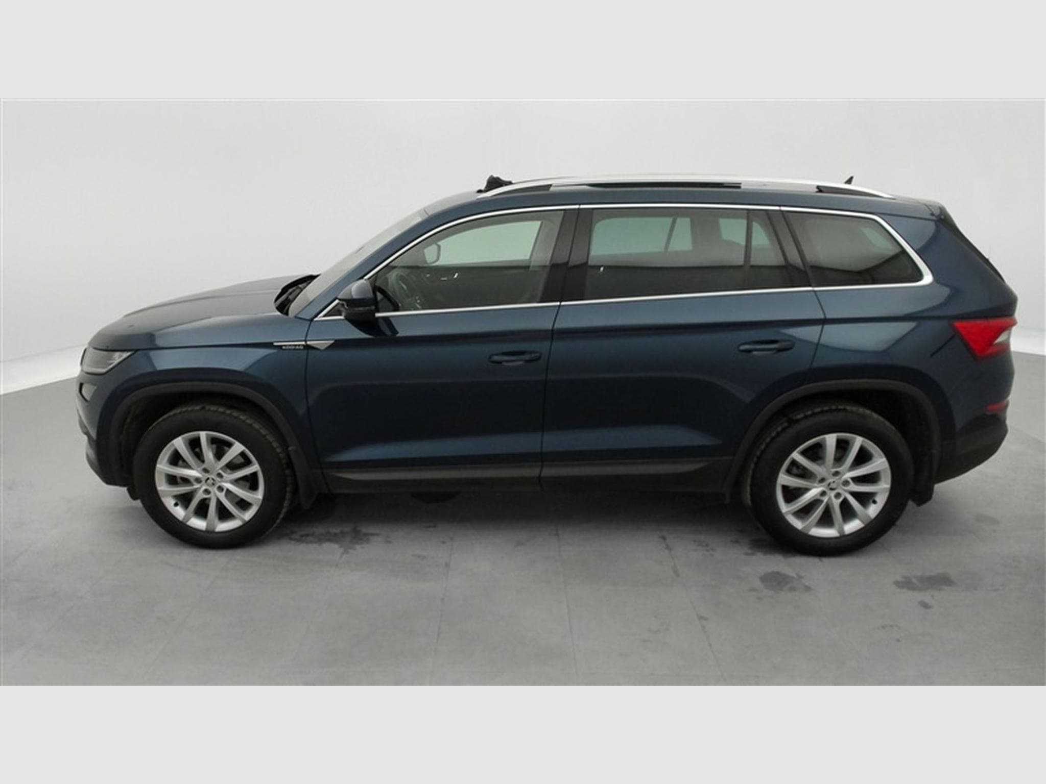 Skoda Kodiaq 1.5 TSI CLEVER+ DSG TOIT PANO (2021) - Photo 3