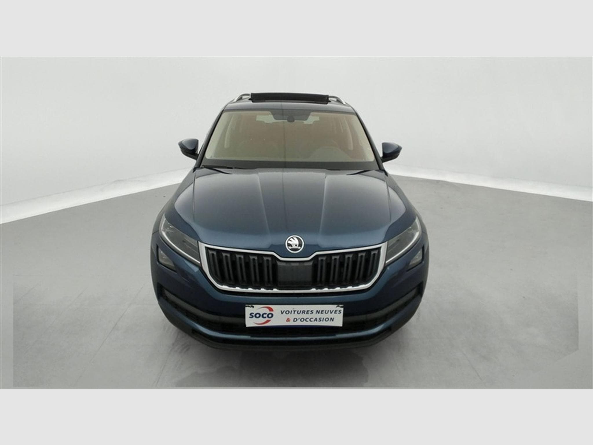 Skoda Kodiaq 1.5 TSI CLEVER+ DSG TOIT PANO (2021) - Photo 4