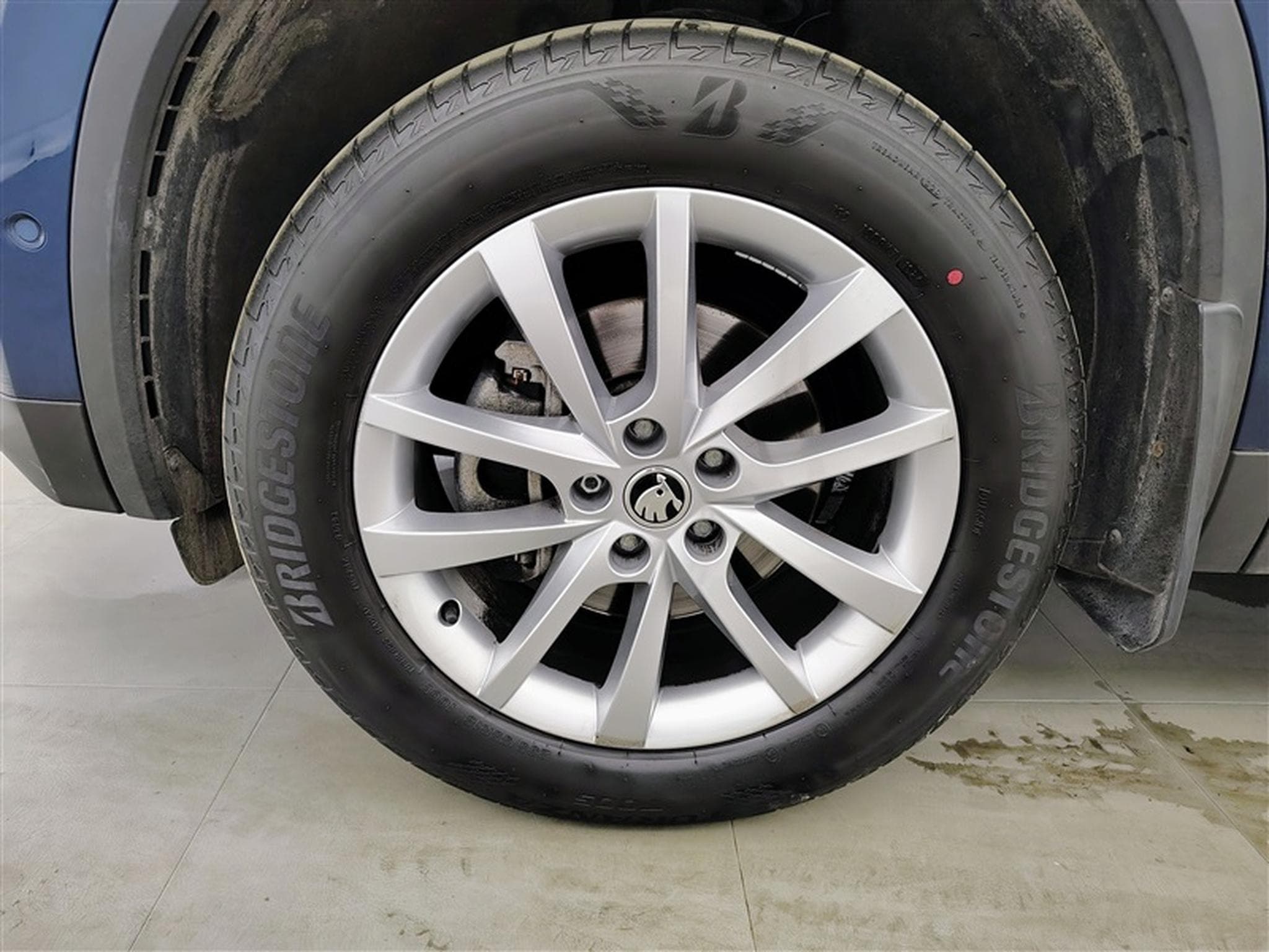 Skoda Kodiaq 1.5 TSI CLEVER+ DSG TOIT PANO (2021) - Photo 6