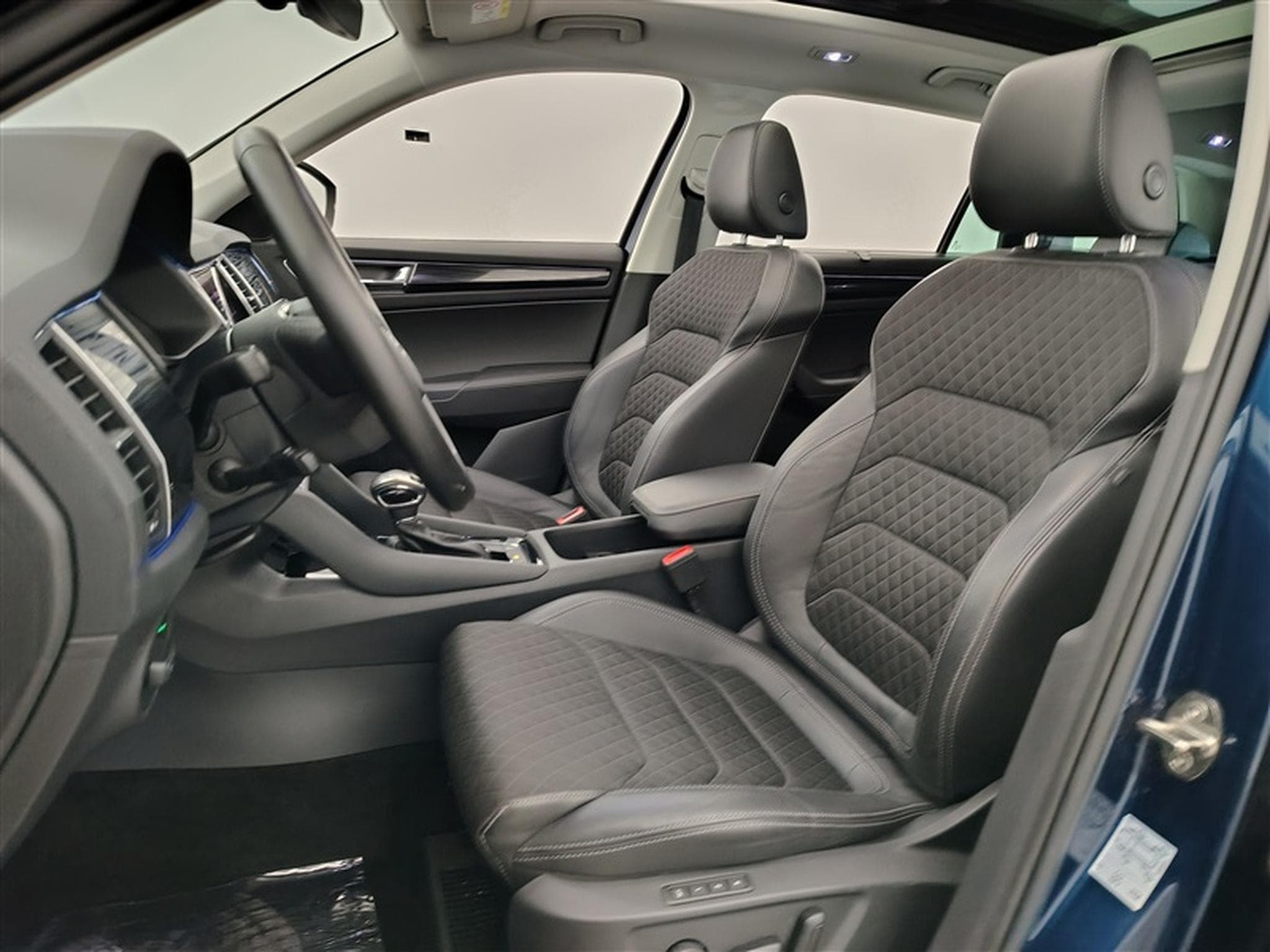 Skoda Kodiaq 1.5 TSI CLEVER+ DSG TOIT PANO (2021) - Photo 7