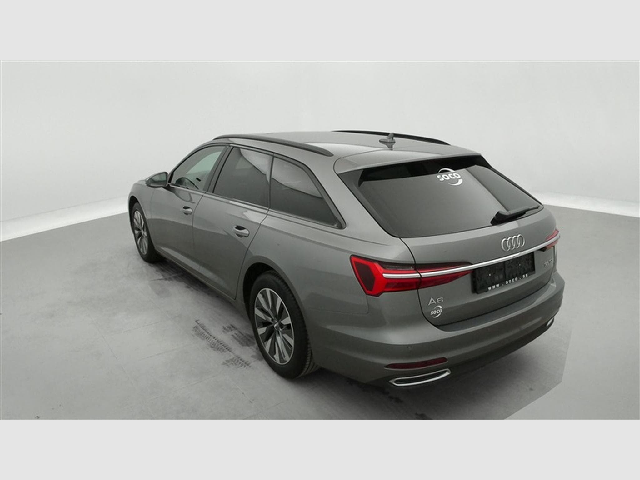 Audi A6 35 TDi Design S tronic CUIR / NAVI / FULL LED (2019) - Photo 2