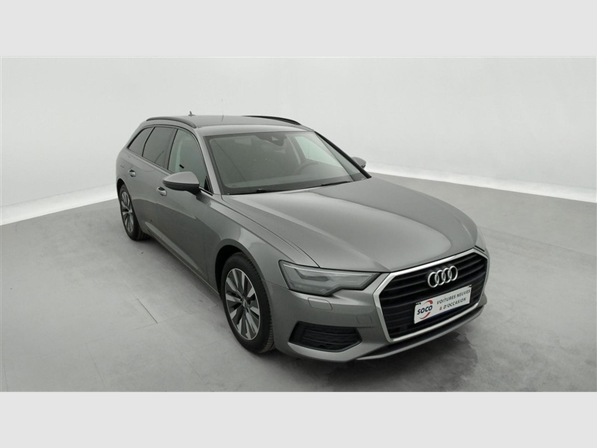 Audi A6 35 TDi Design S tronic CUIR / NAVI / FULL LED (2019) - Photo 21