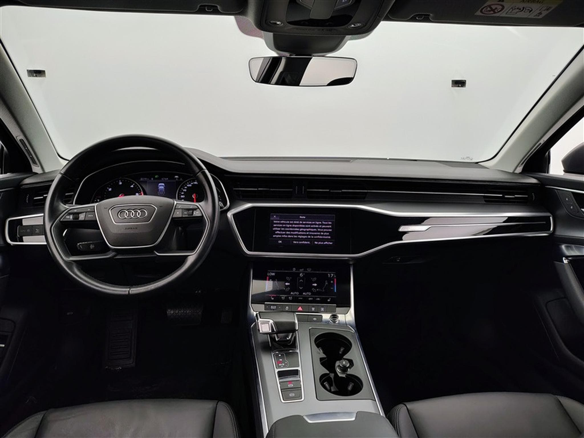 Audi A6 35 TDi Design S tronic CUIR / NAVI / FULL LED (2019) - Photo 7