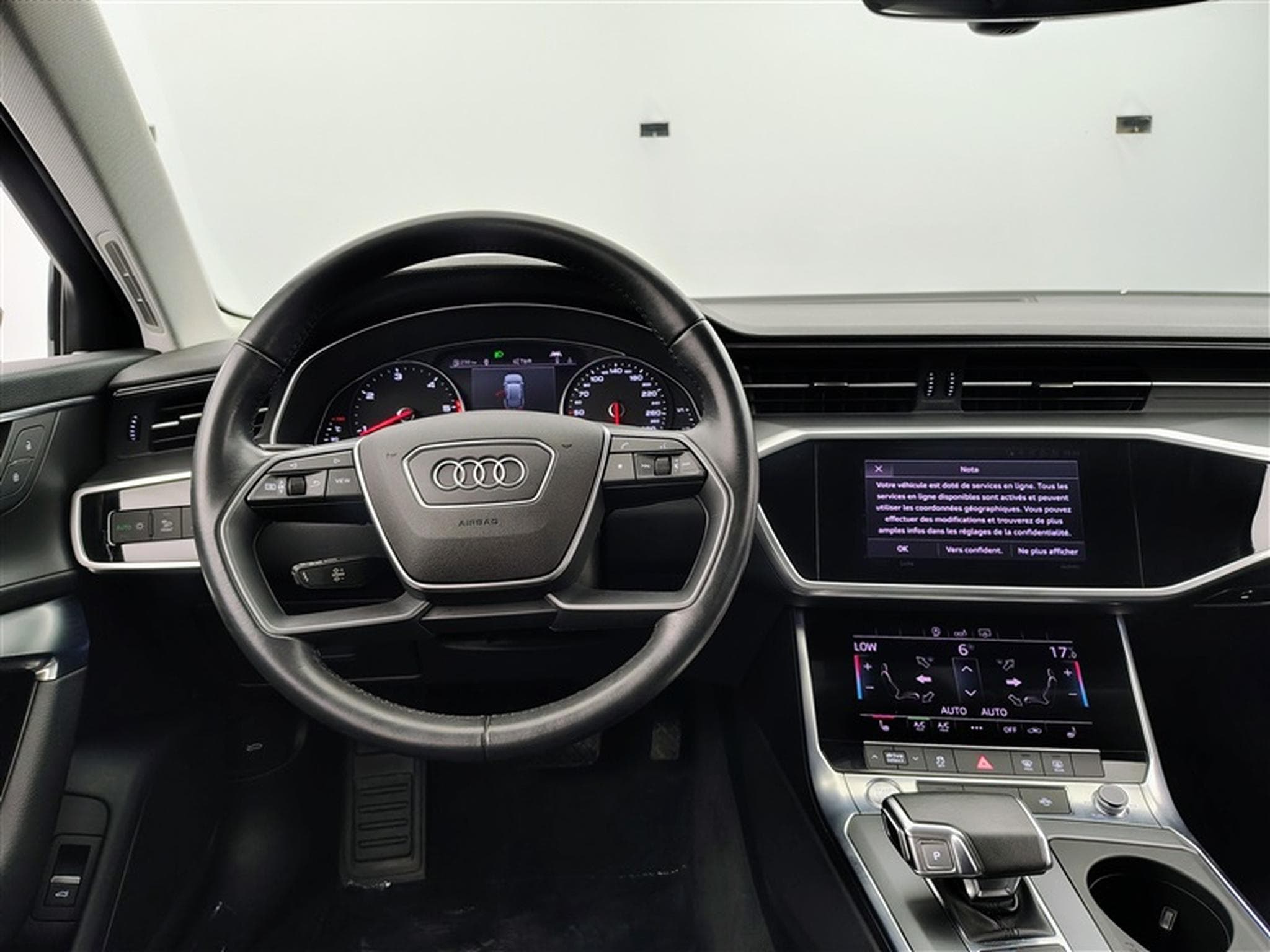 Audi A6 35 TDi Design S tronic CUIR / NAVI / FULL LED (2019) - Photo 8