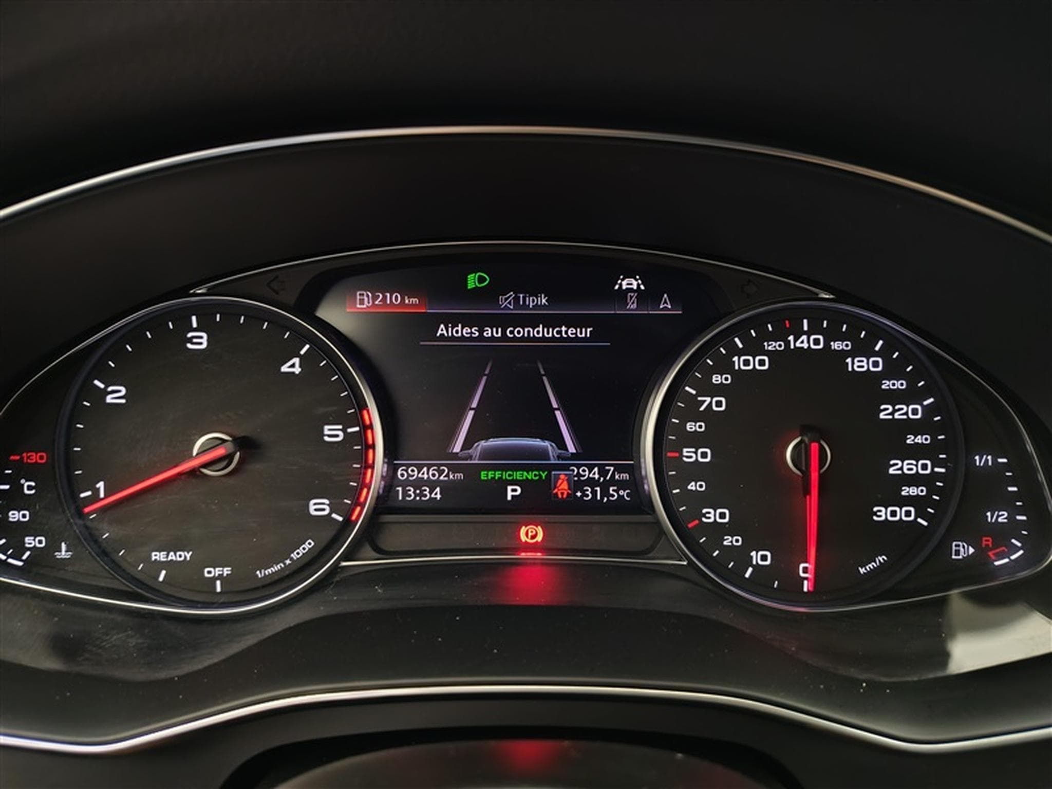 Audi A6 35 TDi Design S tronic CUIR / NAVI / FULL LED (2019) - Photo 9