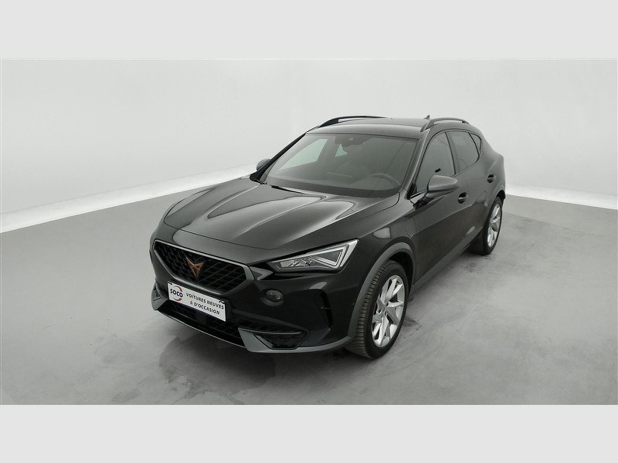 Cupra Formentor 1.4 e-Hybrid PHEV DSG NAVI / S-CUIR / FULL LED (2023) - Foto 1