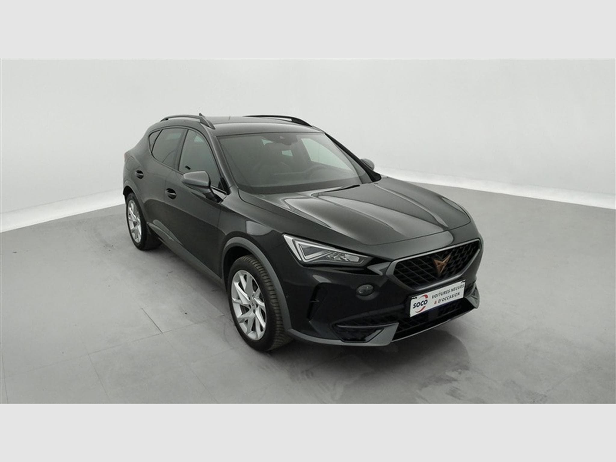 Cupra Formentor 1.4 e-Hybrid PHEV DSG NAVI / S-CUIR / FULL LED (2023) - Foto 22