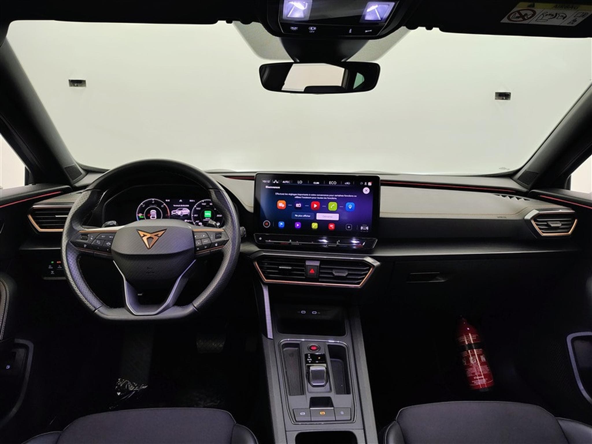 Cupra Formentor 1.4 e-Hybrid PHEV DSG NAVI / S-CUIR / FULL LED (2023) - Foto 8