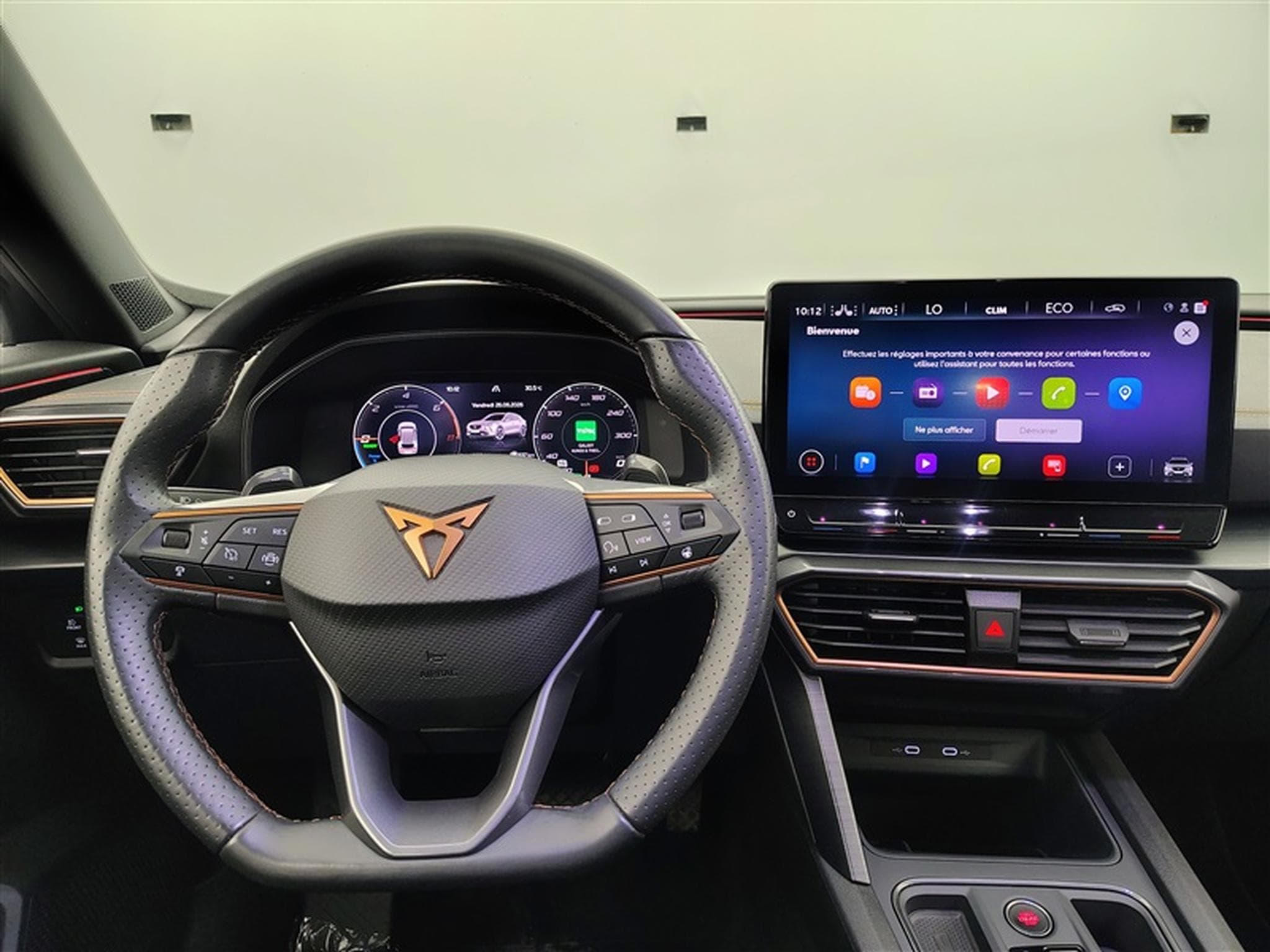 Cupra Formentor 1.4 e-Hybrid PHEV DSG NAVI / S-CUIR / FULL LED (2023) - Foto 9