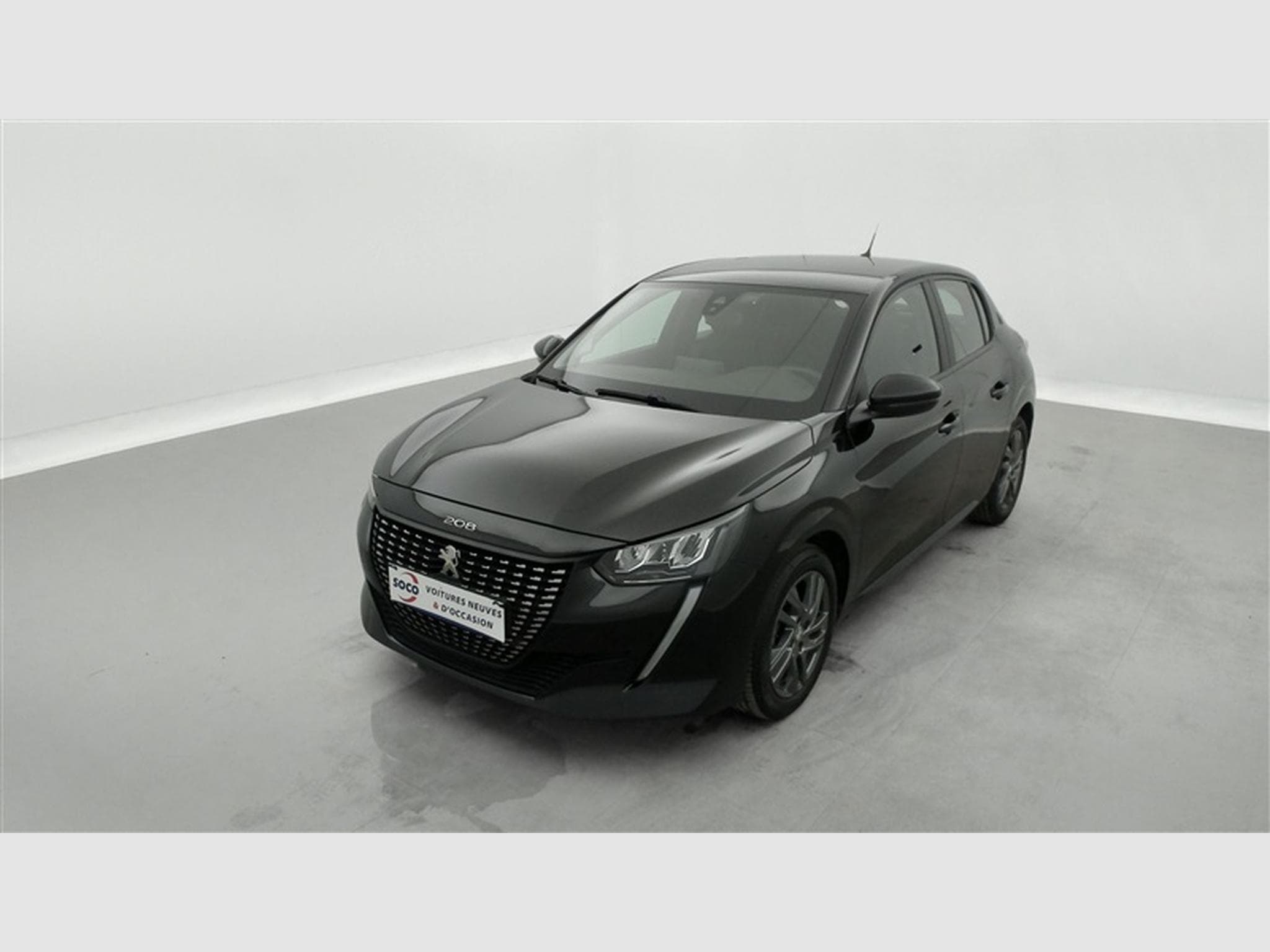 Peugeot 208 1.2i PureTech Active MIRRORLINK / PDC AR / FULL LED / JA 16" (2021) - Foto 1