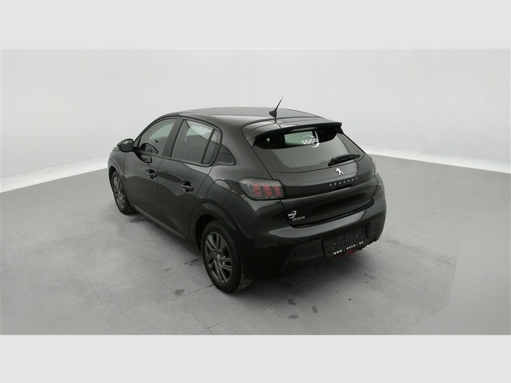 Peugeot 208 1.2i PureTech Active MIRRORLINK / PDC AR / FULL LED / JA 16" (2021) - Foto 2