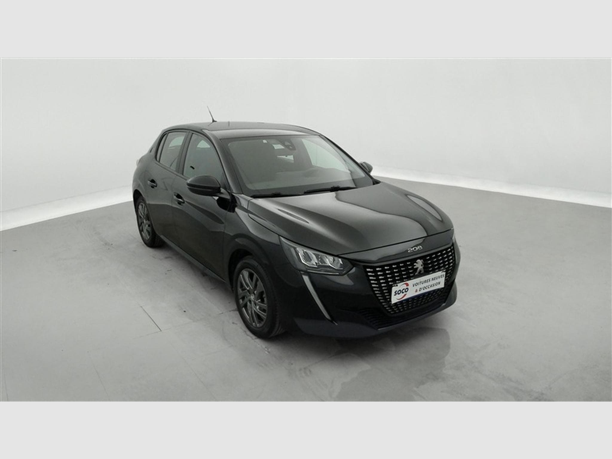 Peugeot 208 1.2i PureTech Active MIRRORLINK / PDC AR / FULL LED / JA 16" (2021) - Foto 22