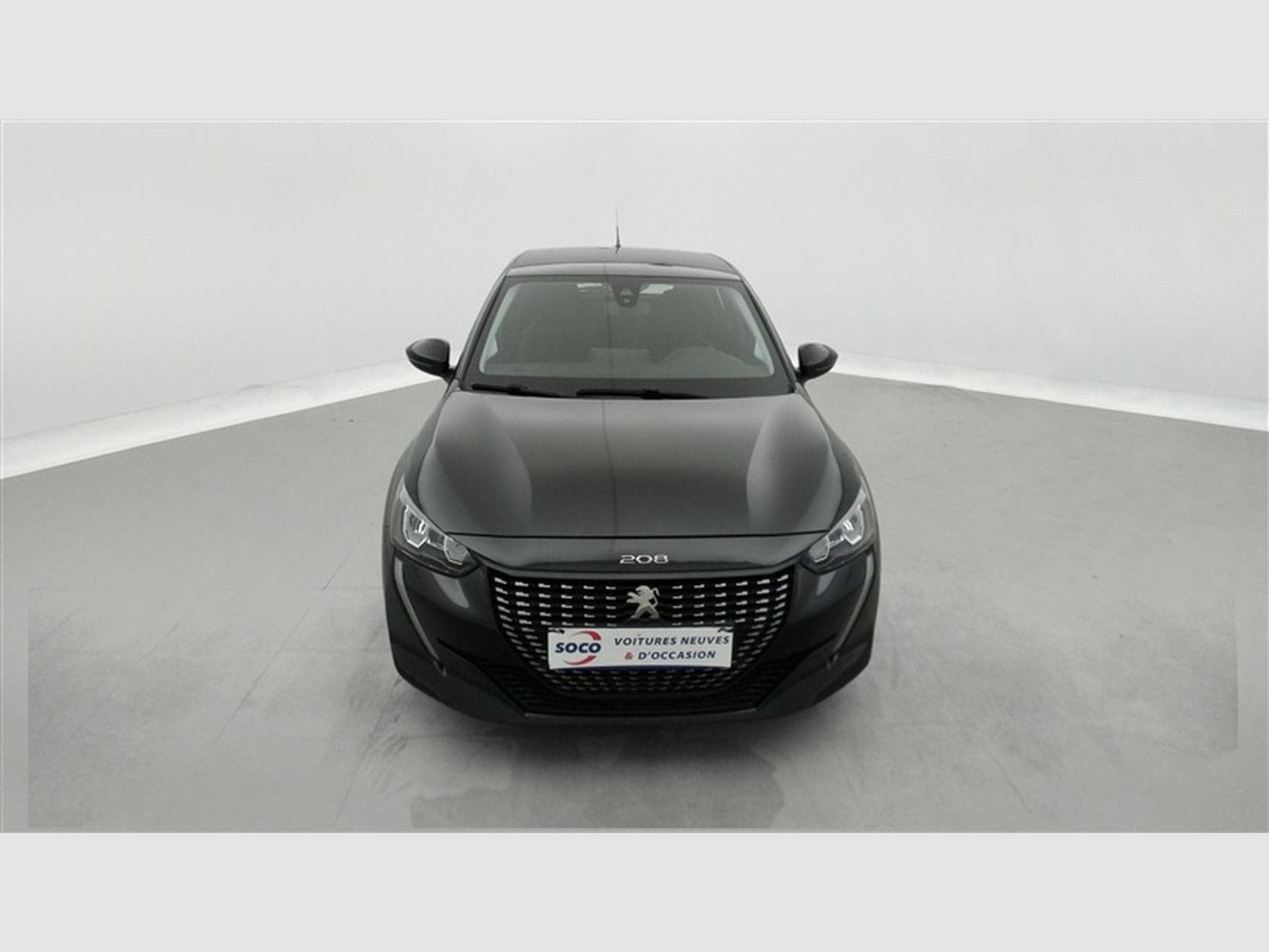 Peugeot 208 1.2i PureTech Active MIRRORLINK / PDC AR / FULL LED / JA 16" (2021) - Foto 4