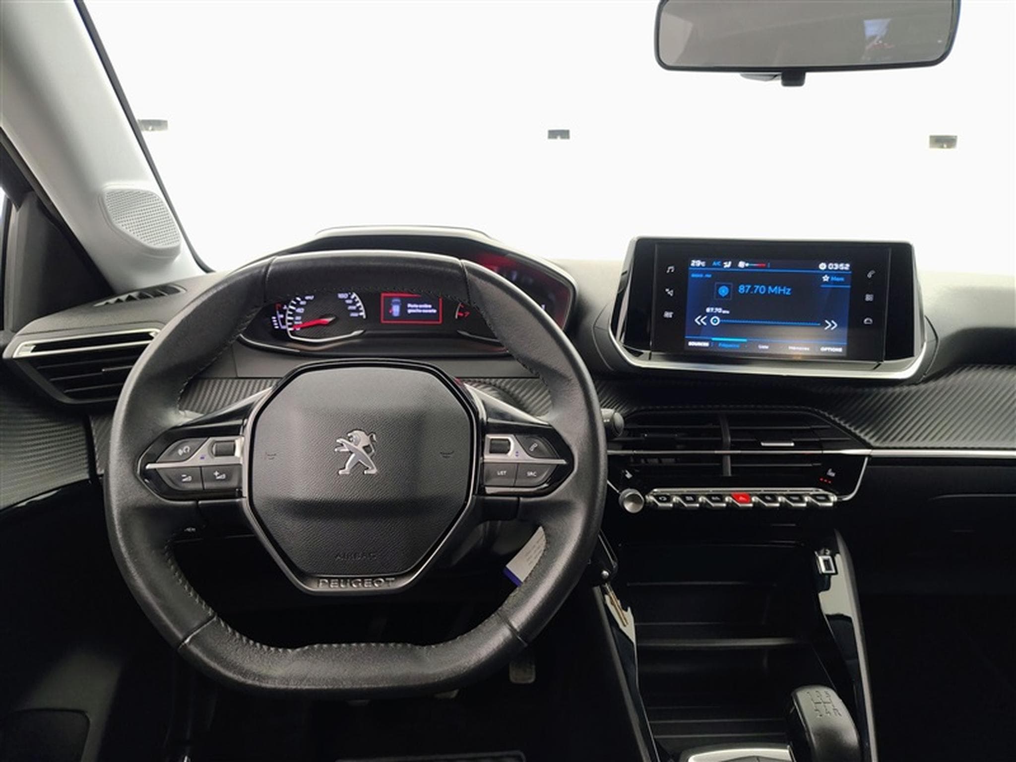 Peugeot 208 1.2i PureTech Active MIRRORLINK / PDC AR / FULL LED / JA 16" (2021) - Foto 9