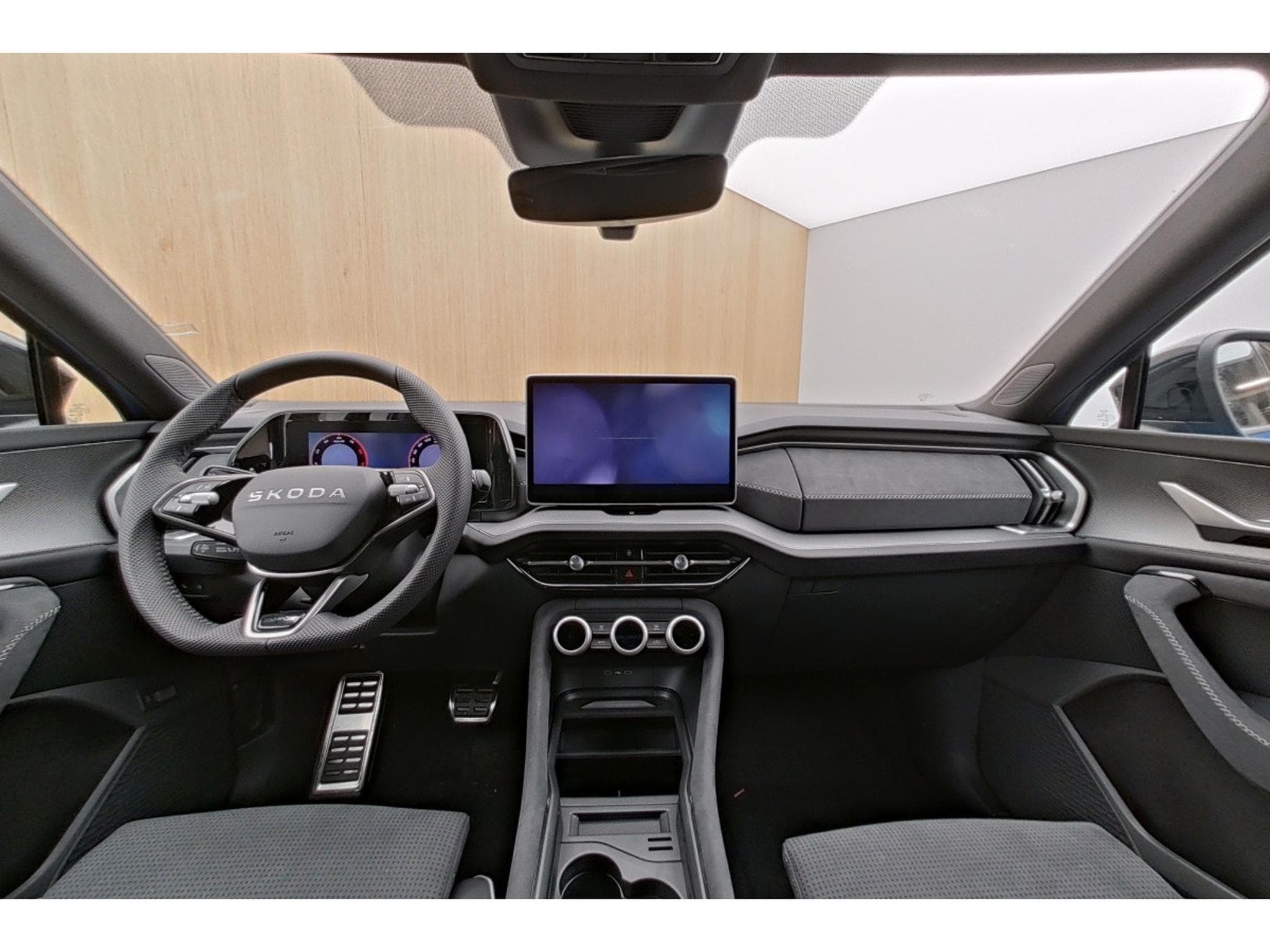 Skoda Kodiaq Sportline 1.5 TSI DSG 110 kW-150CV - 7 Places - Toit Ouvrant (2026) - Foto 11