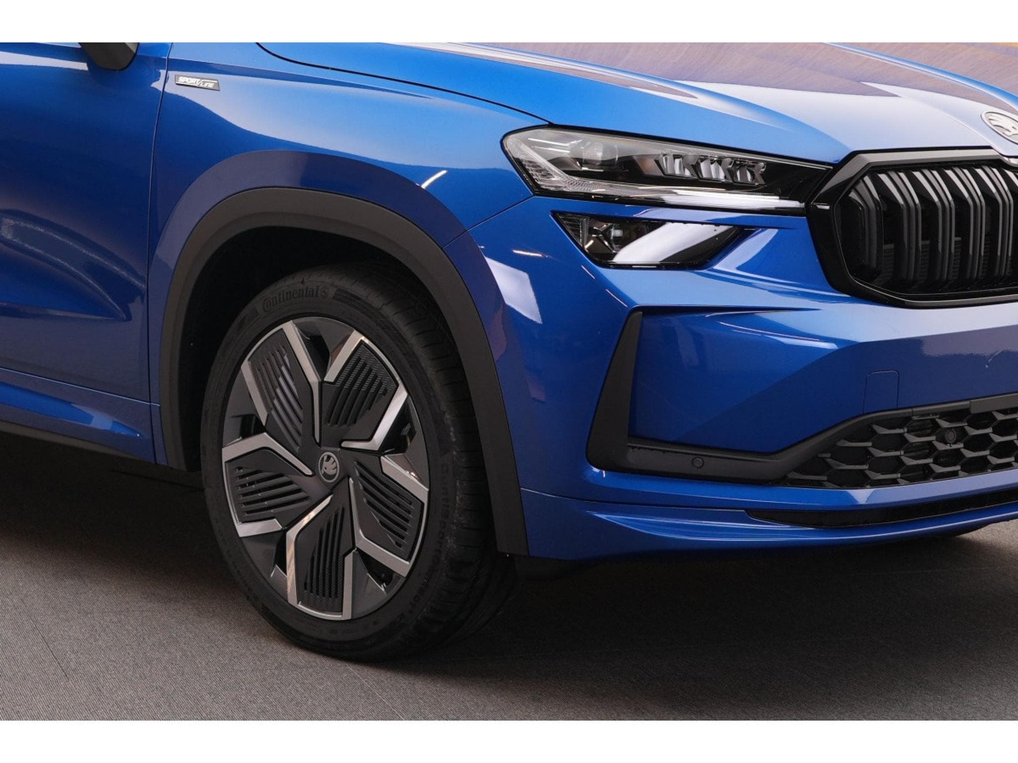 Skoda Kodiaq Sportline 1.5 TSI DSG 110 kW-150CV - 7 Places - Toit Ouvrant (2026) - Foto 14
