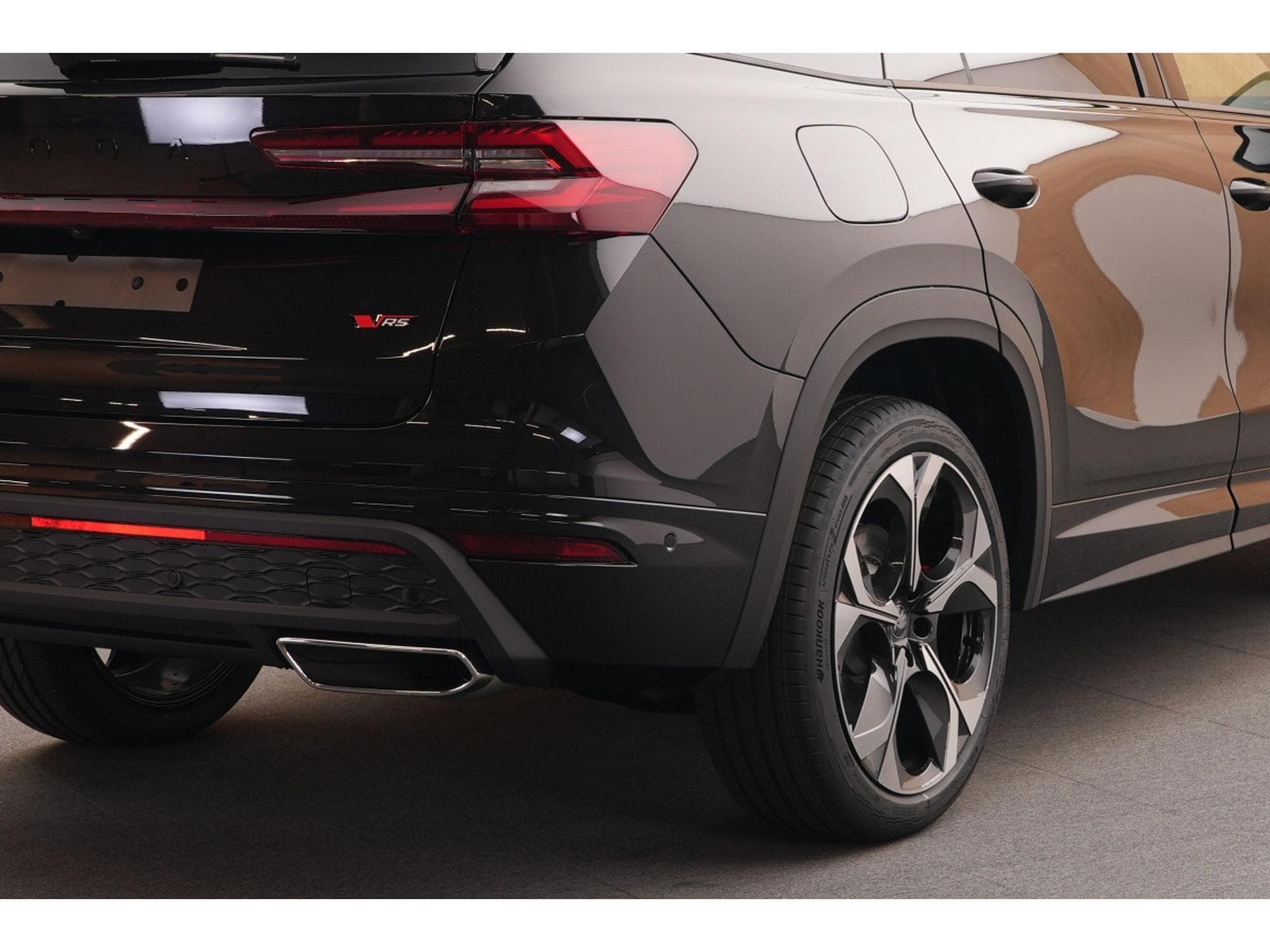 Skoda Kodiaq RS 2.0 TSI 4X4 DSG 195kW-265CV (2026) - Foto 18